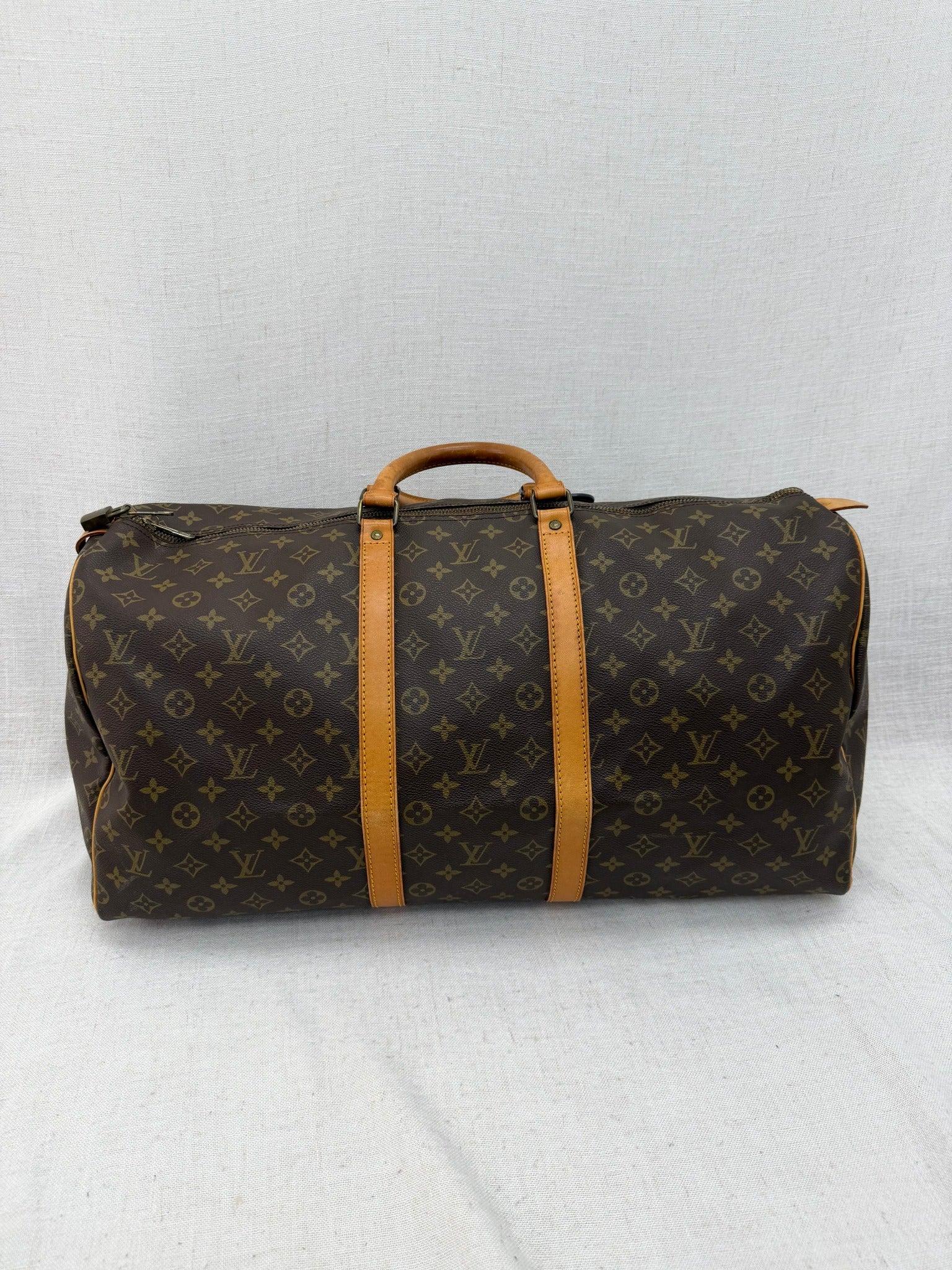 Louis Vuitton Monogram Keepall 55