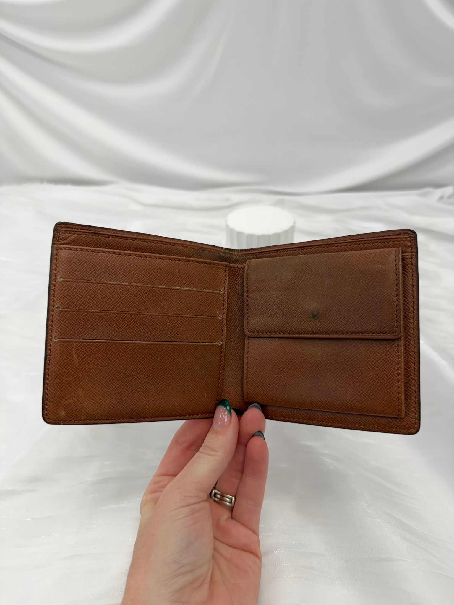 Louis Vuitton Monogram Marco Bifold