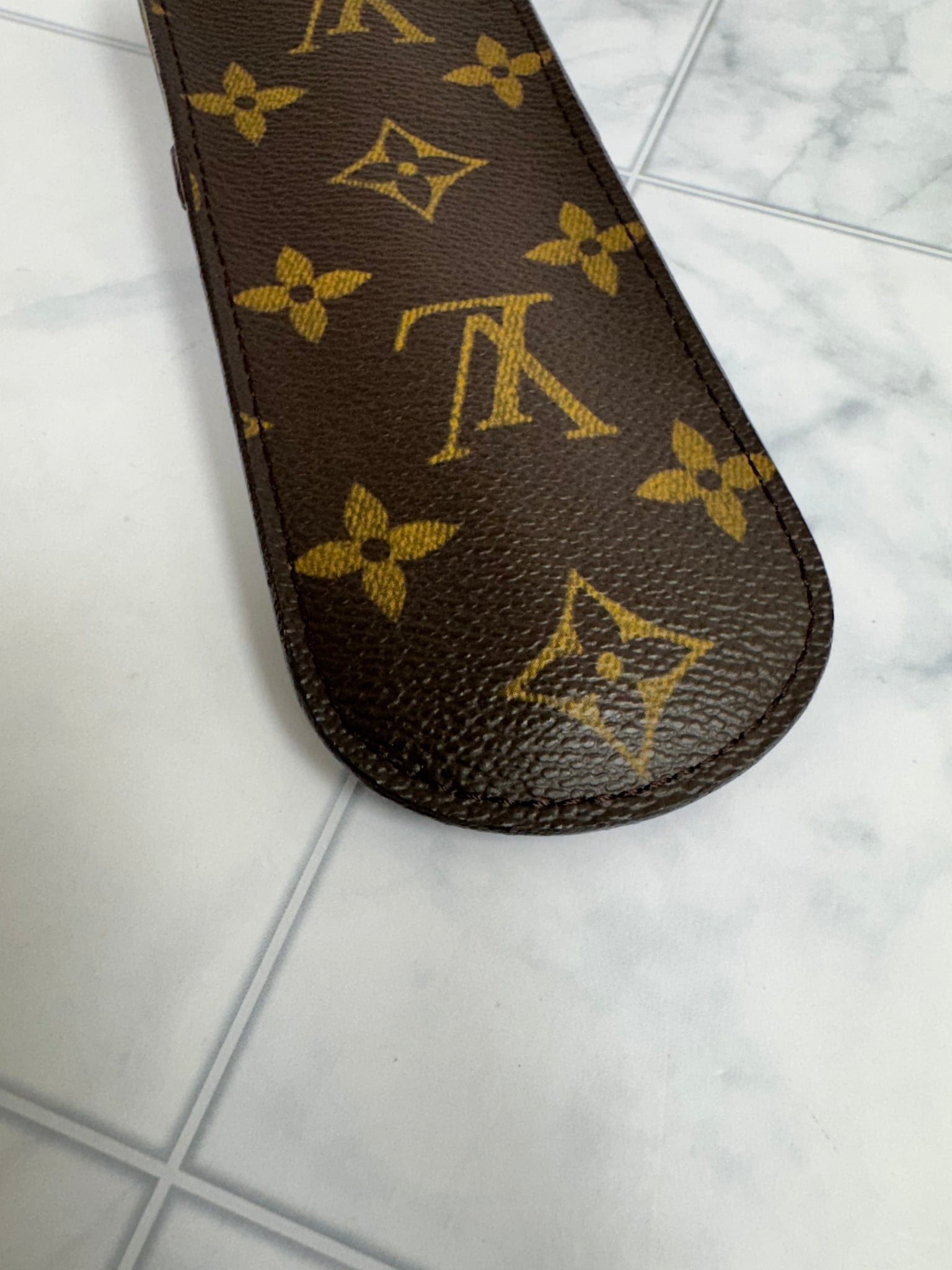 Louis Vuitton Monogram Pen Case