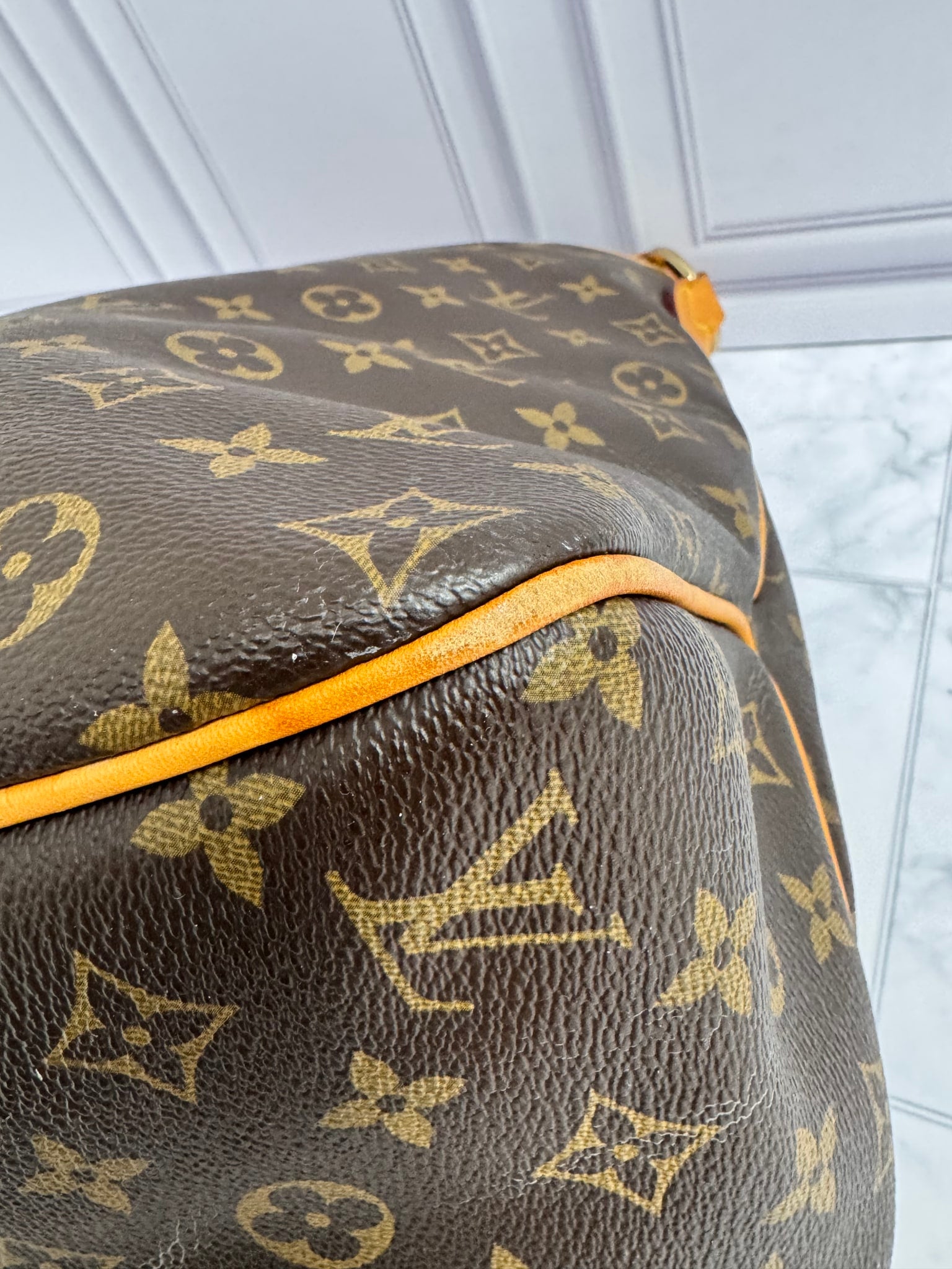 Louis Vuitton Monogram Delightful PM Shoulder Bag
