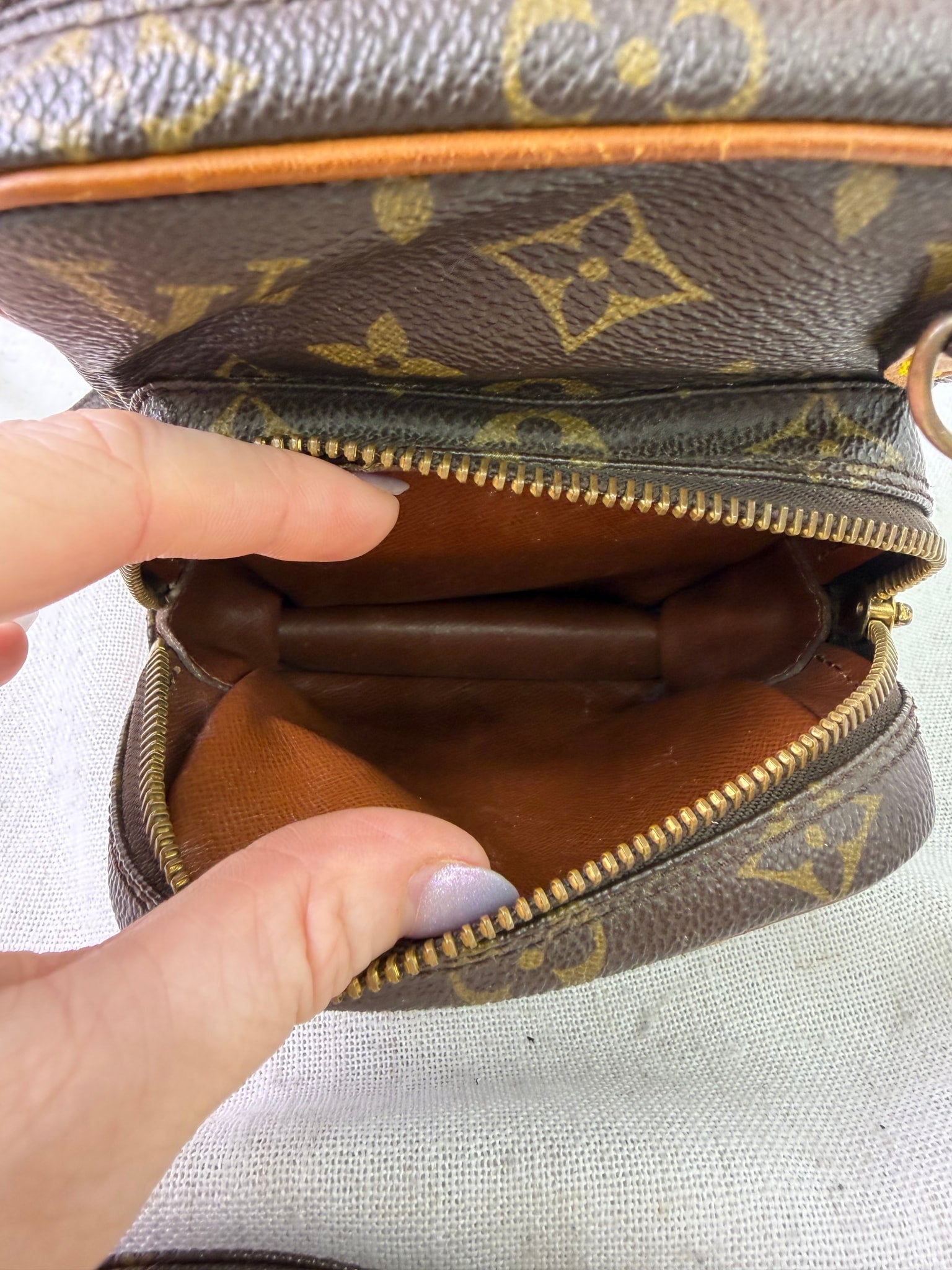 Louis Vuitton Monogram Amazone Bag