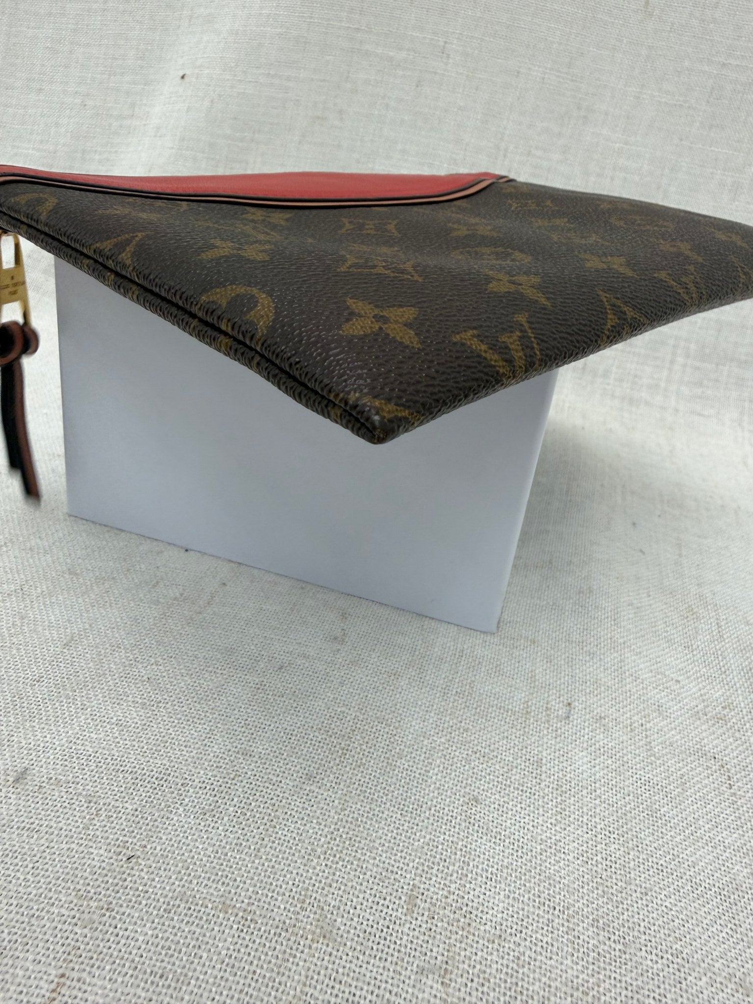 Louis Vuitton Monogram Tuileries Pochette Pouch