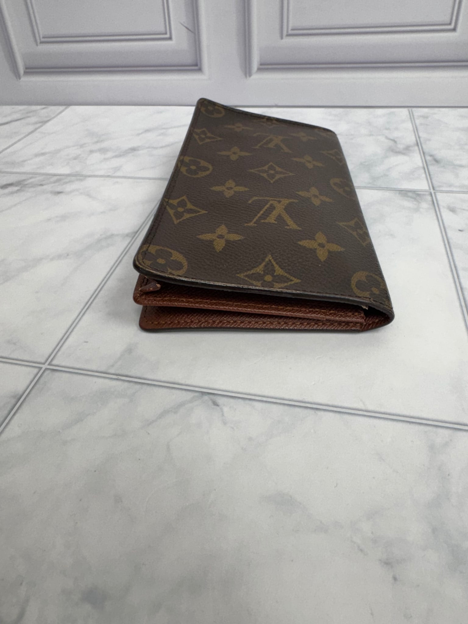 Louis Vuitton Monogram Long Wallet