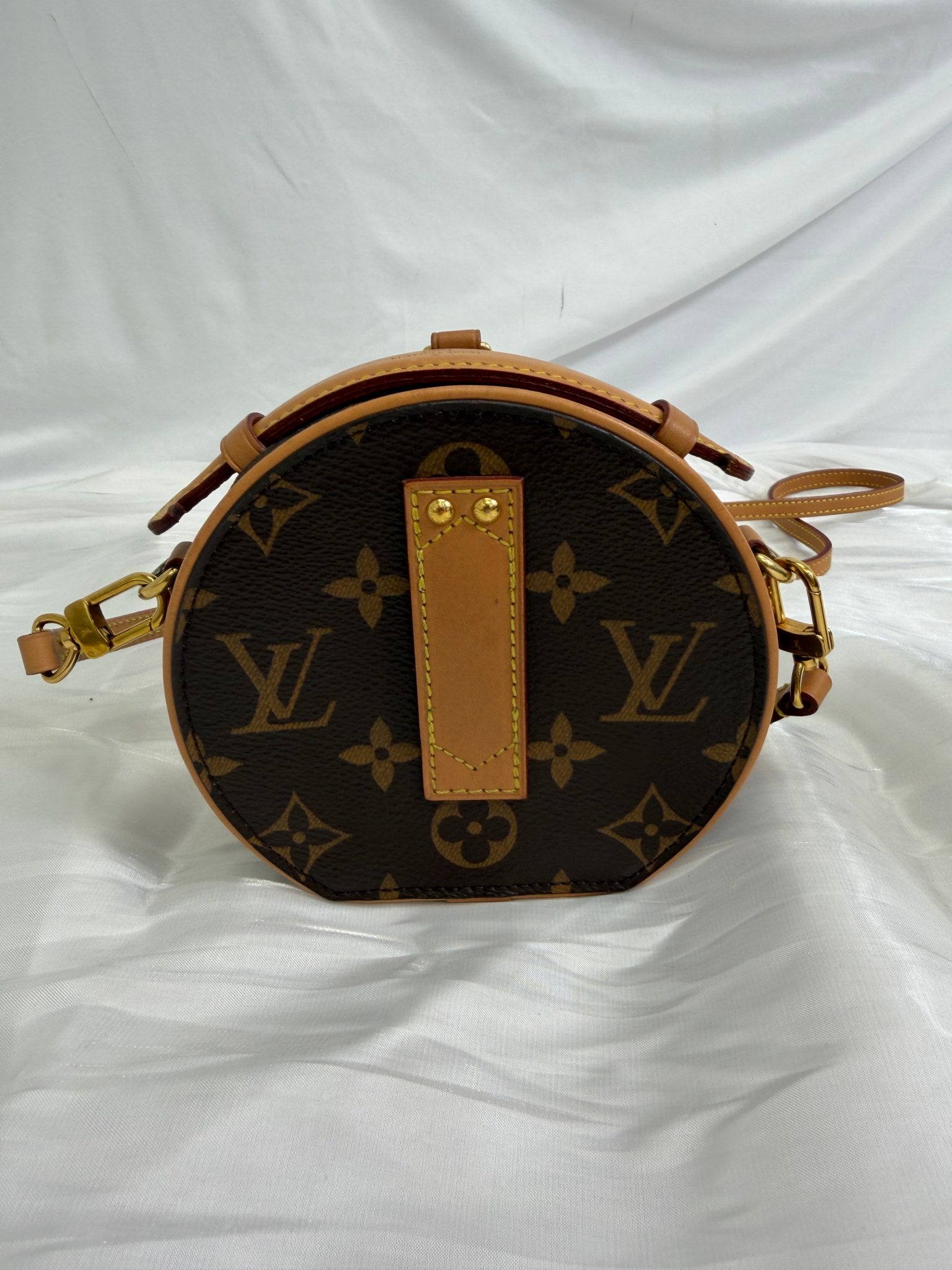 Louis Vuitton Monogram Mini Boite Chapeau Bag