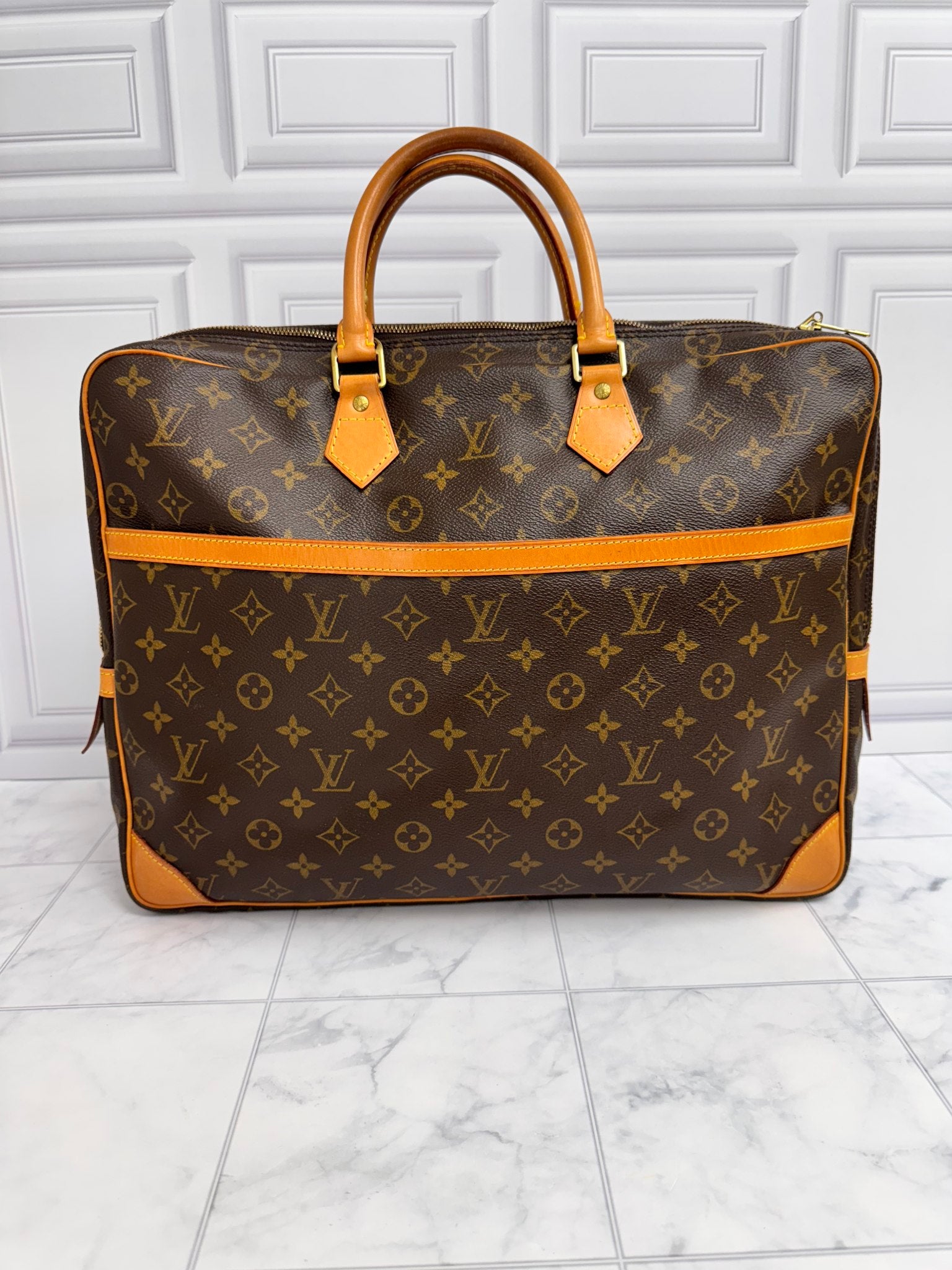 Louis Vuitton Monogram Porte-Documents Pegase