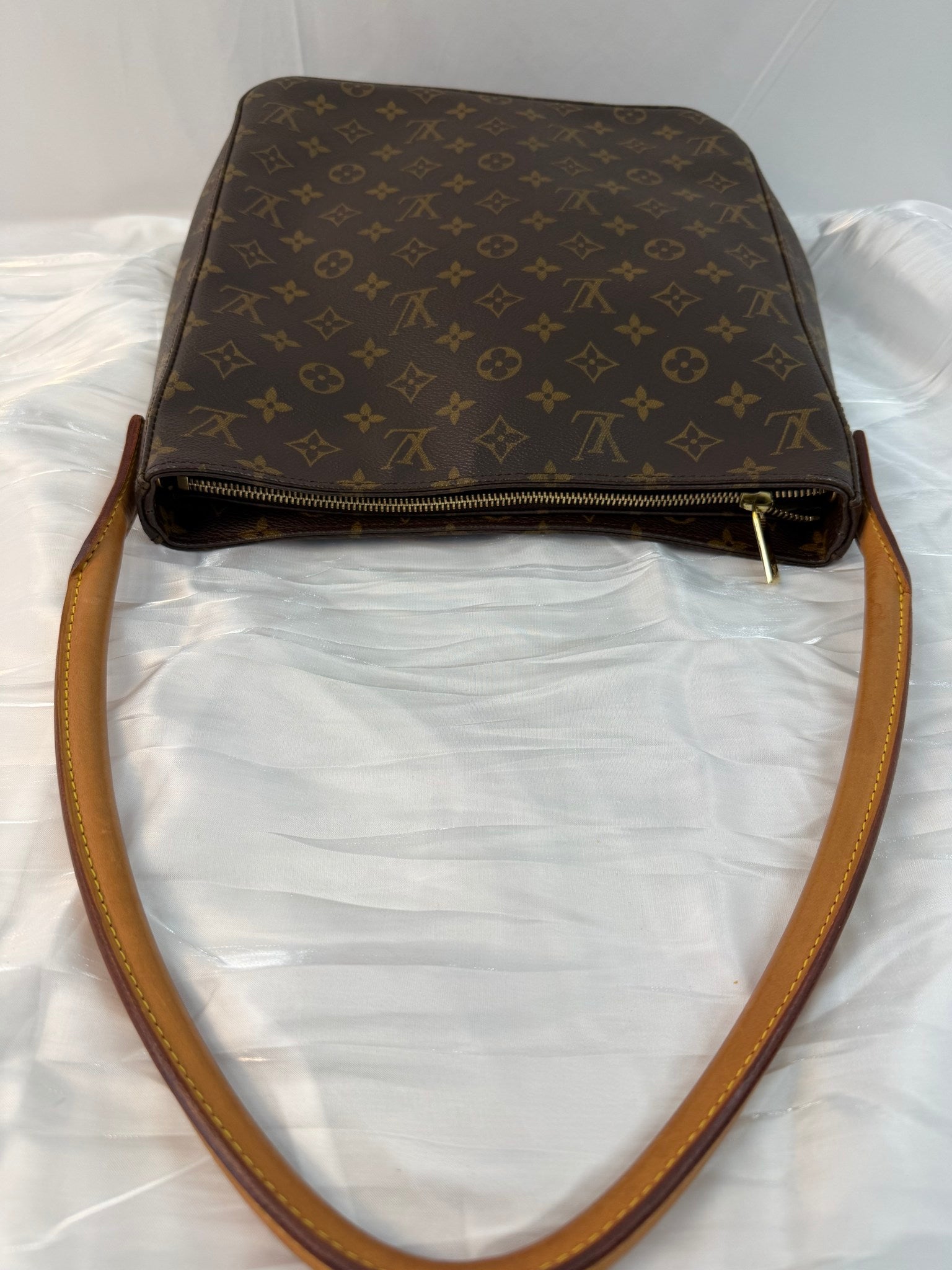 Louis Vuitton Monogram Looping GM Bag