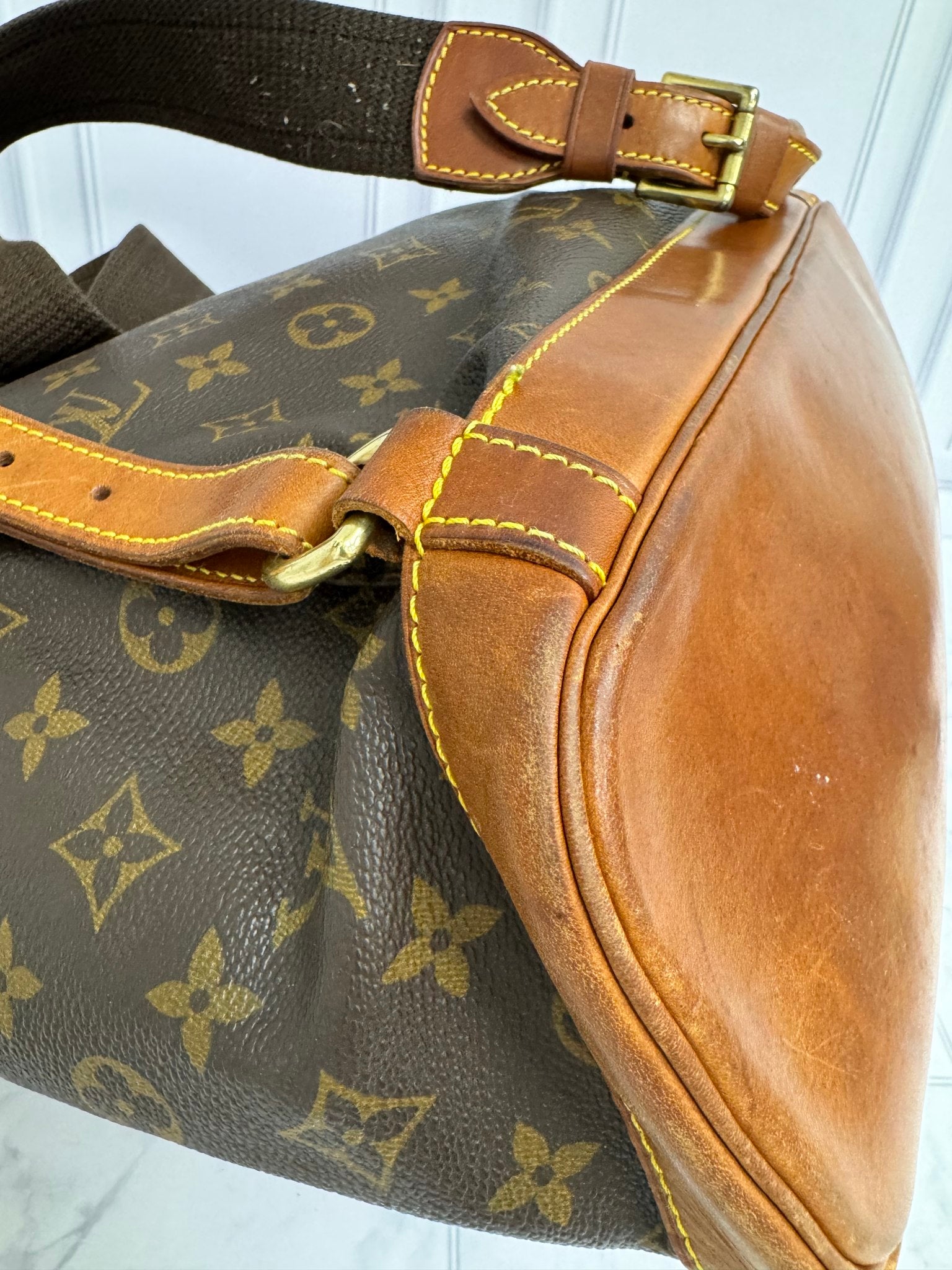 Louis Vuitton Monogram Montsouris Backpack GM