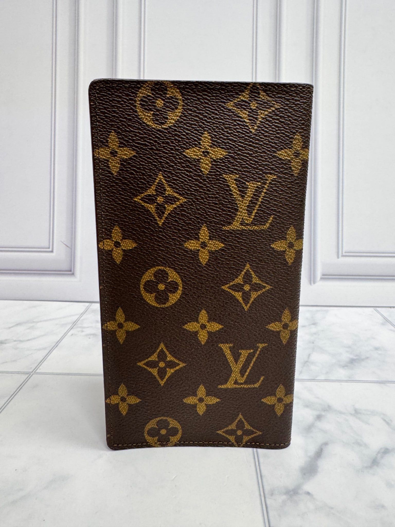 Louis Vuitton Monogram Long Wallet