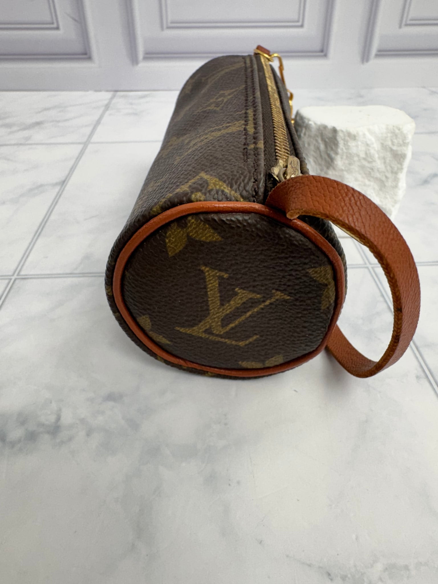 Louis Vuitton Monogram Papillon Pochette
