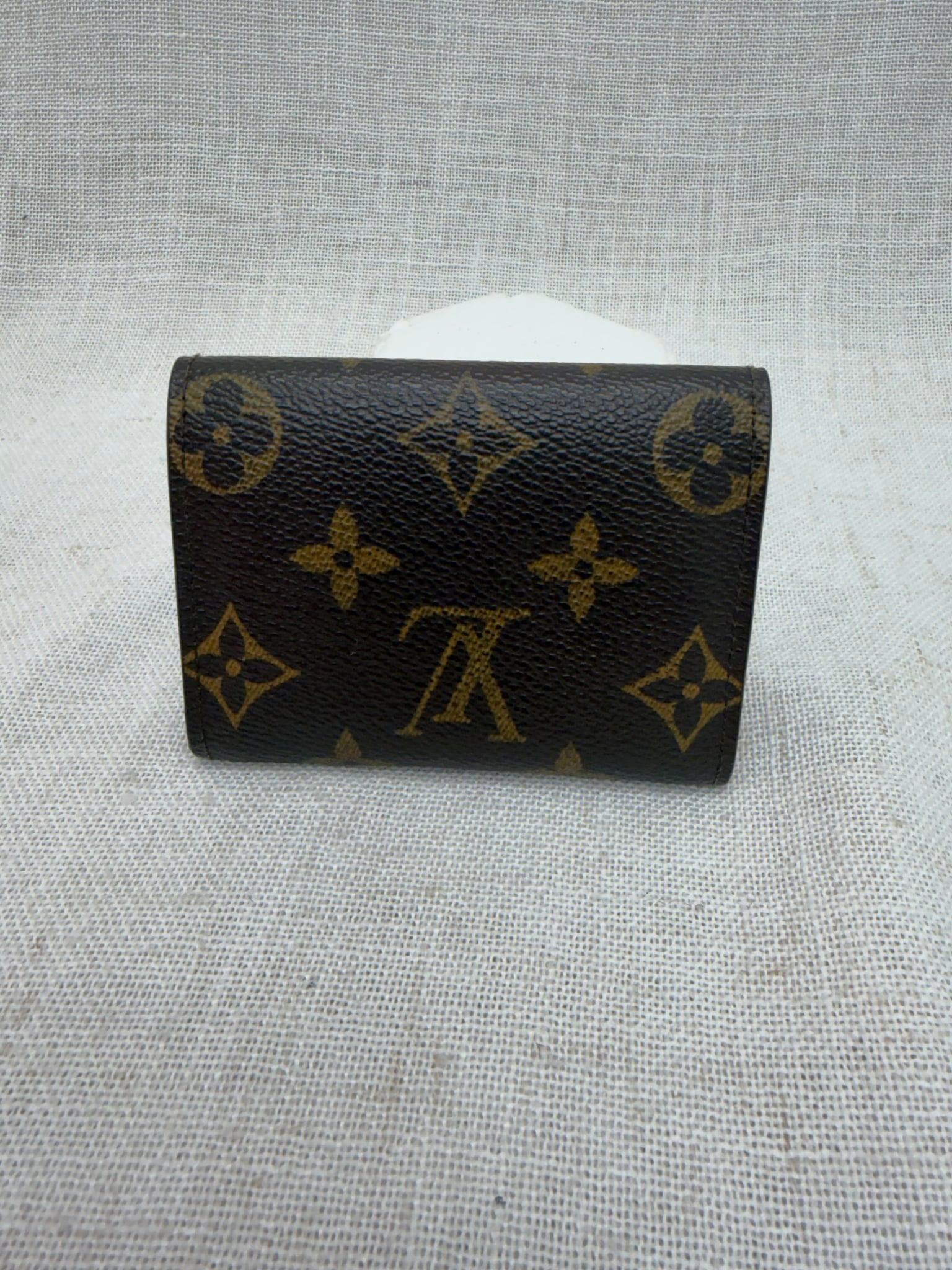 Louis Vuitton Monogram Card Case