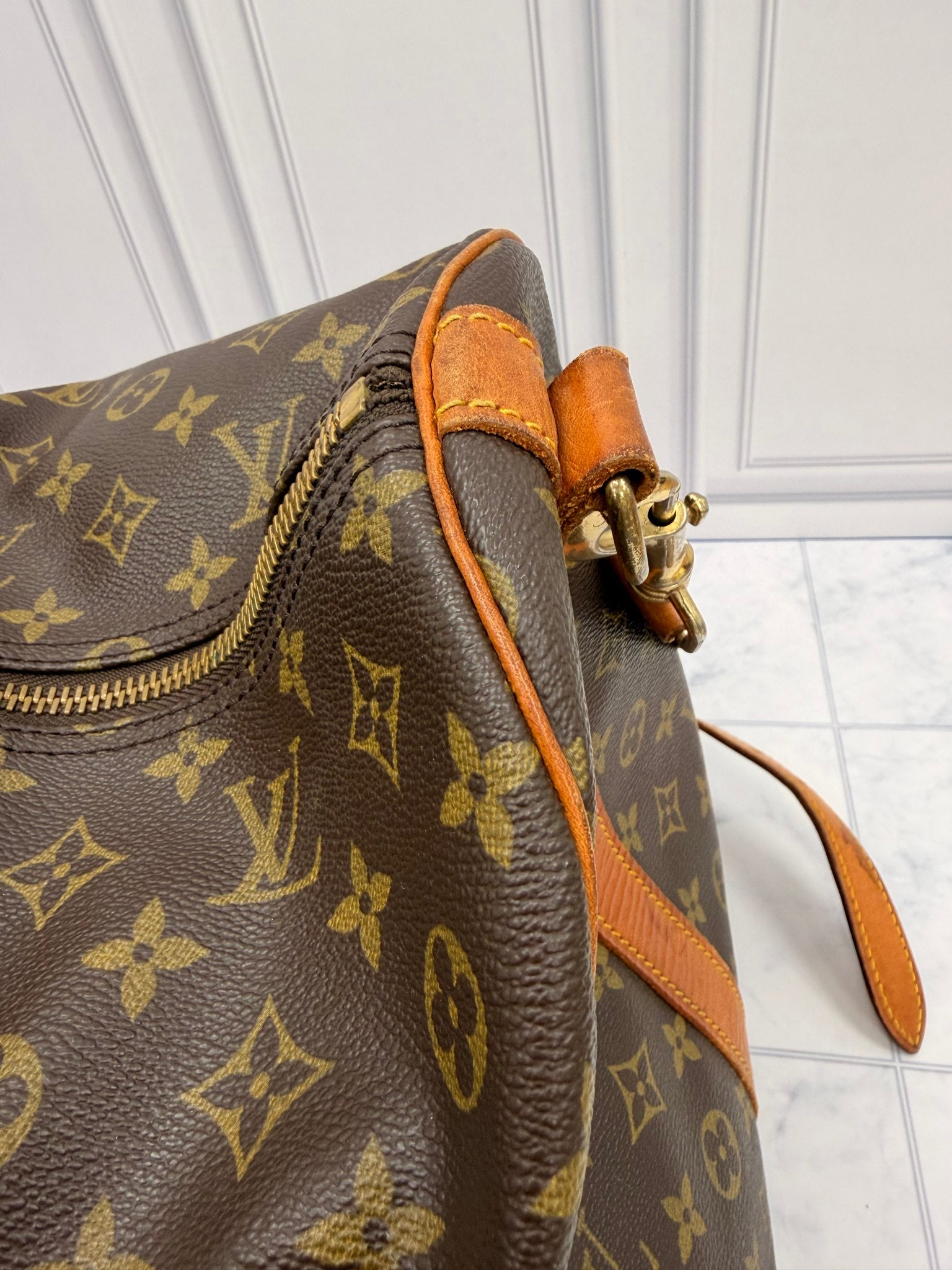 Louis Vuitton Monogram Keepall 60
