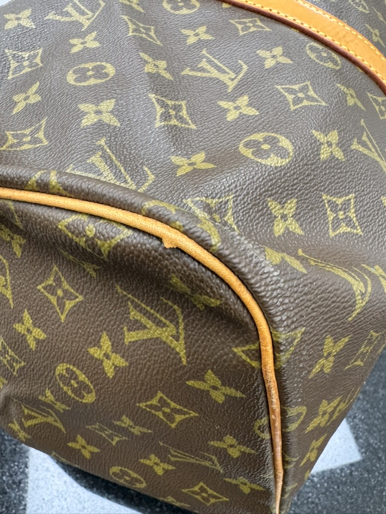 Louis Vuitton Monogram Sac Souple 55
