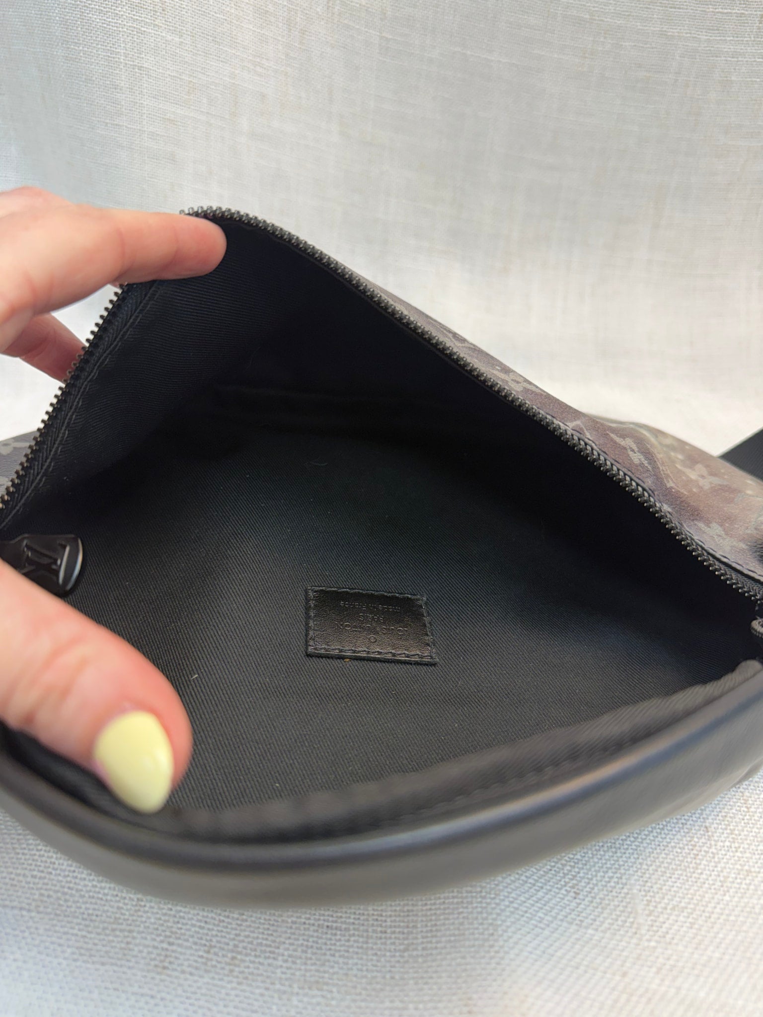 Louis Vuitton Monogram Galaxy Bumbag