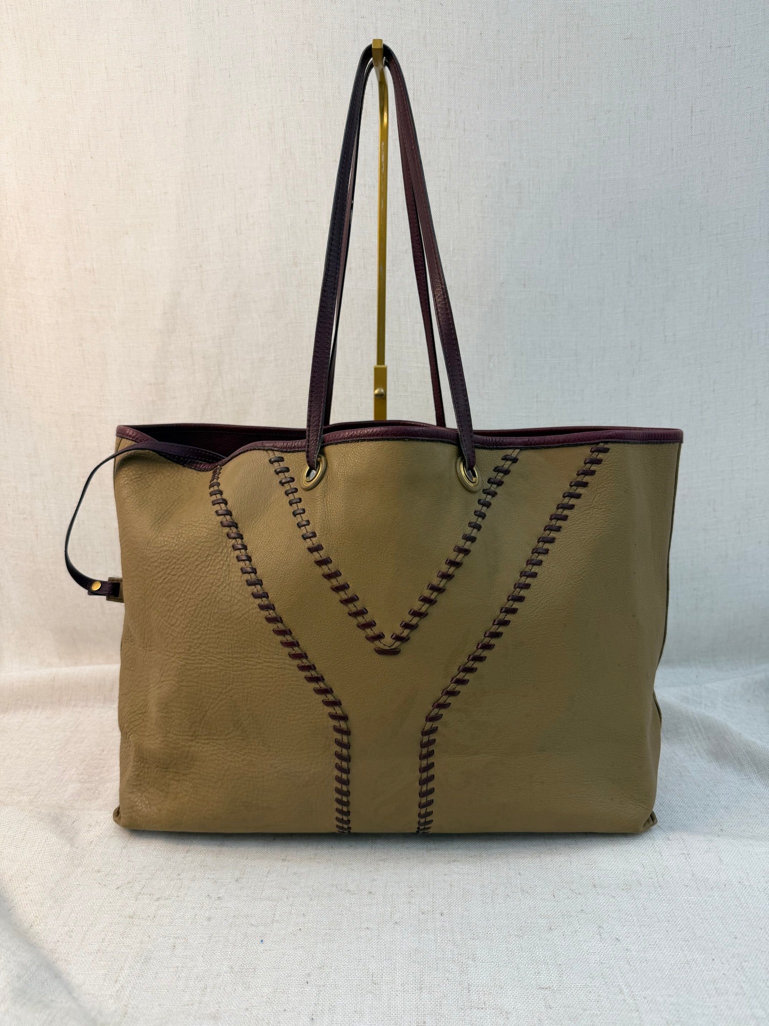 Saint Laurent YSL Neo Double Reversible Tote Bag