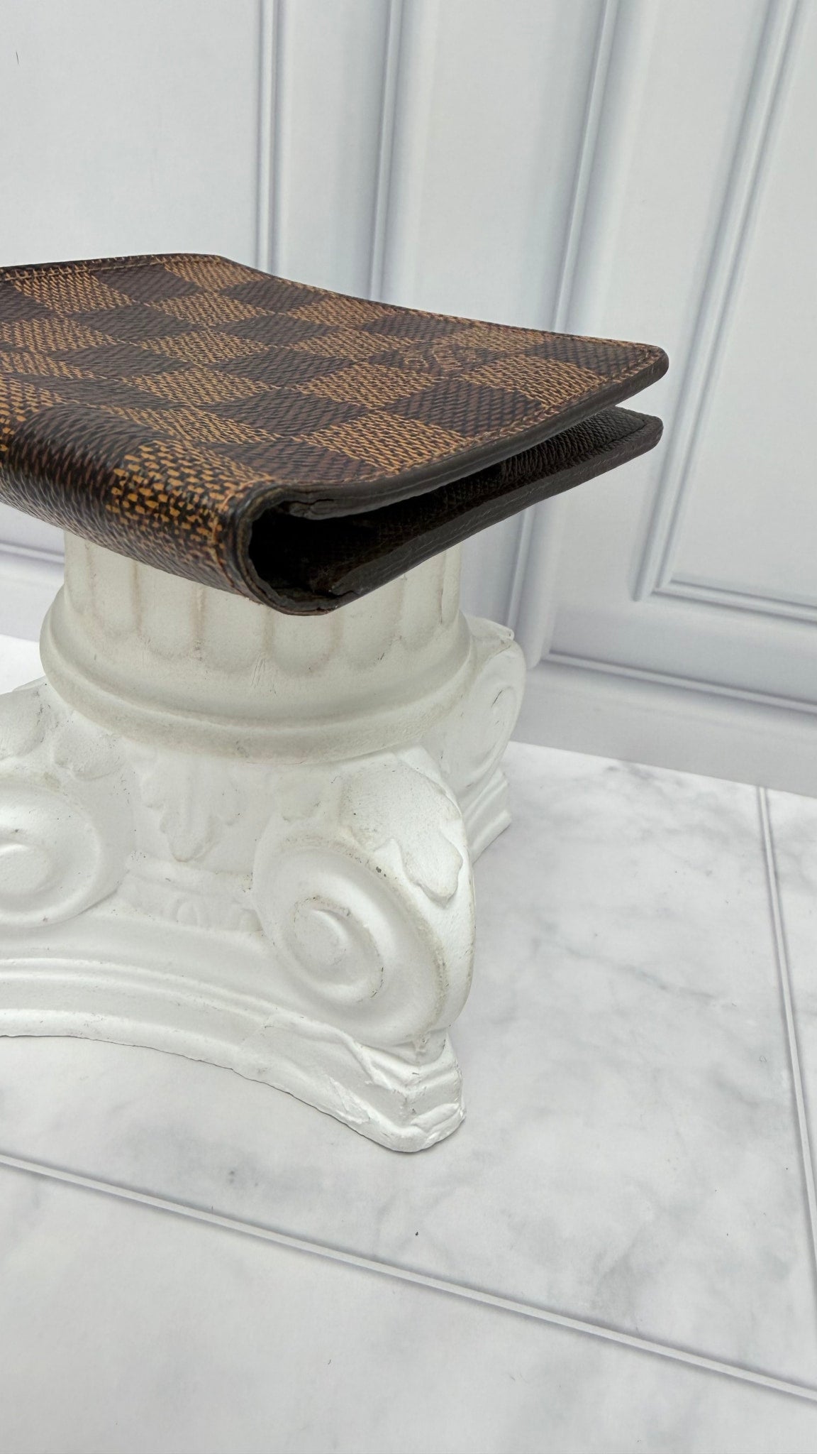 Louis Vuitton Damier Ebene Bifold Wallet