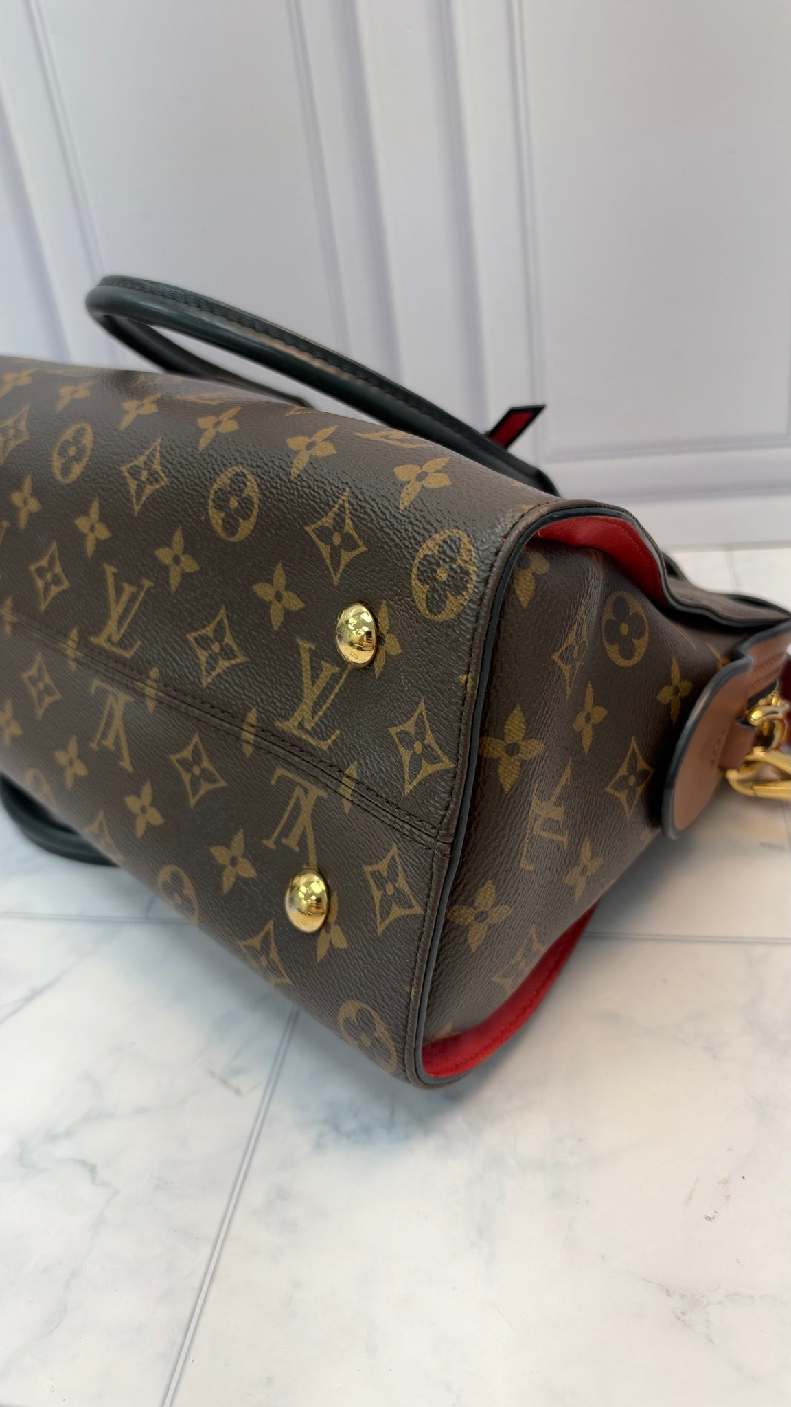 Louis Vuitton Monogram Tuileries Bag