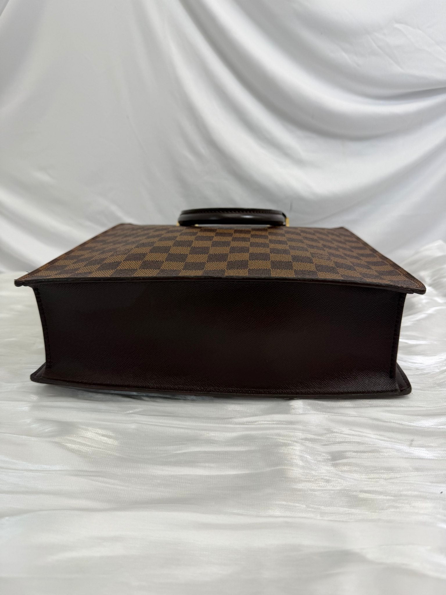 Louis Vuitton Damier Ebene Sac Plat PM