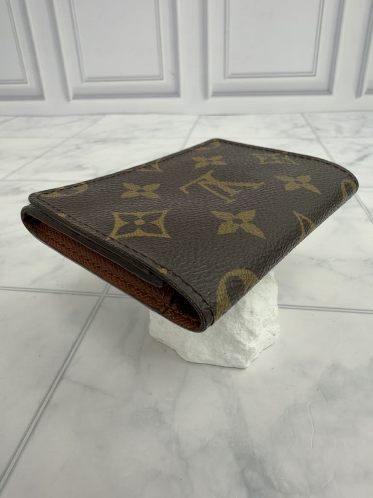 Louis Vuitton Monogram Card Case