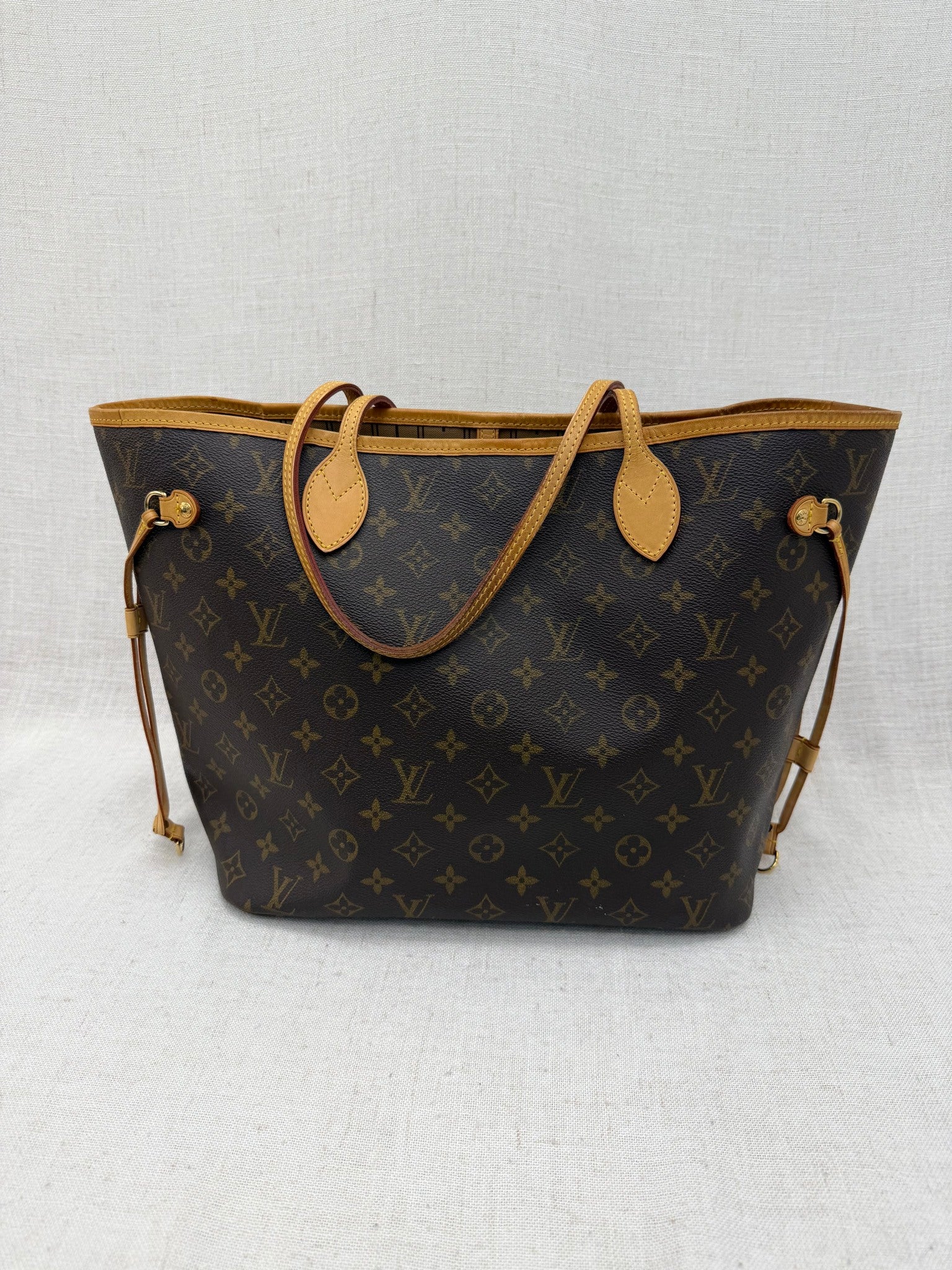 Louis Vuitton Monogram Neverfull MM