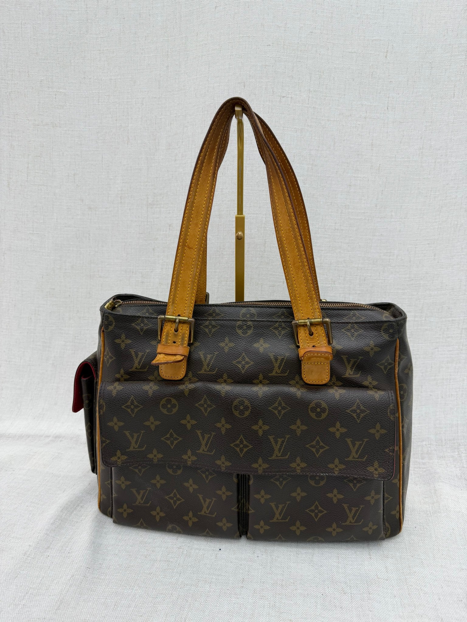 Louis Vuitton Monogram Multipli-Cite Shoulder Bag