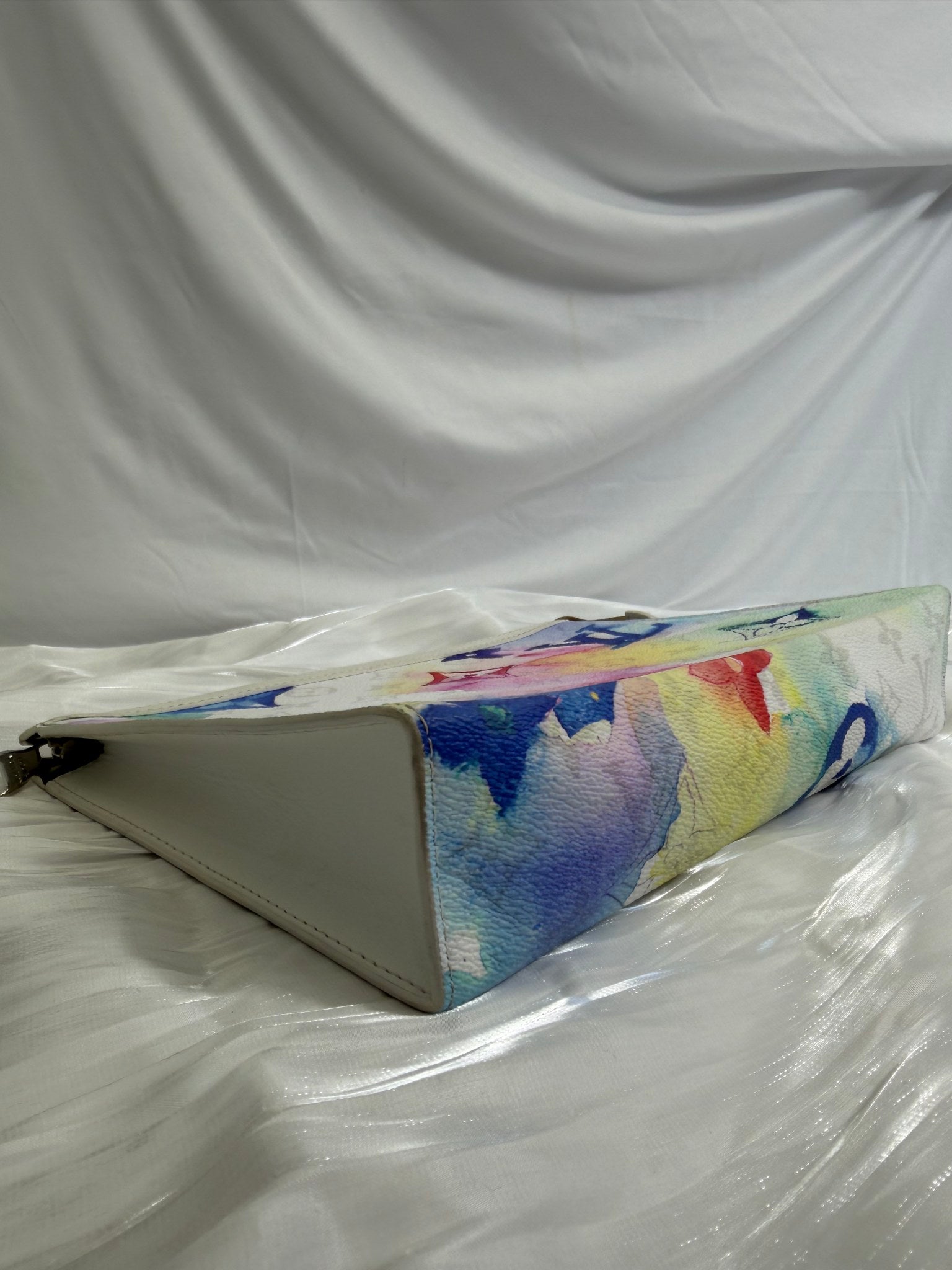 Louis Vuitton Monogram Watercolor Voyage Pochette