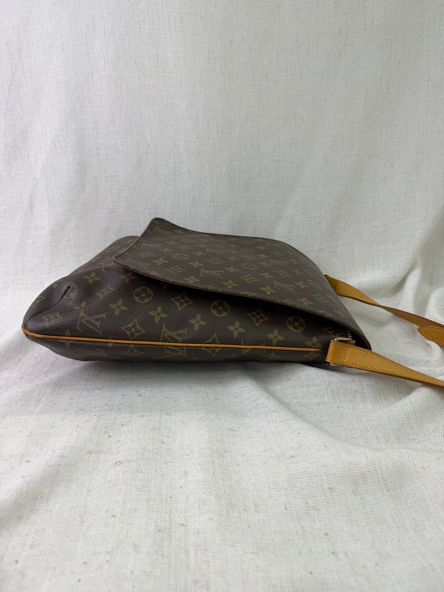 Louis Vuitton Monogram Salsa GM Bag