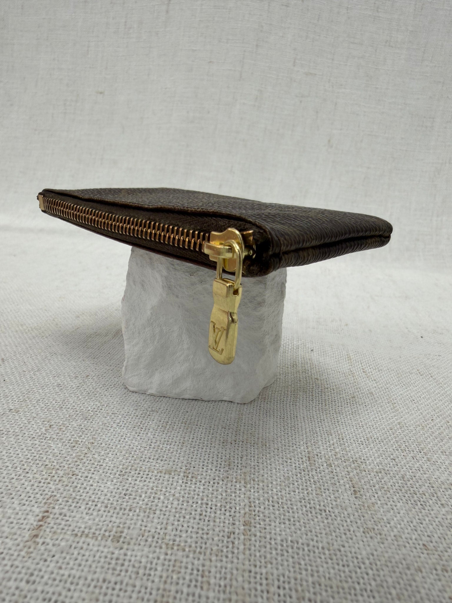 Louis Vuitton Monogram Key Cles