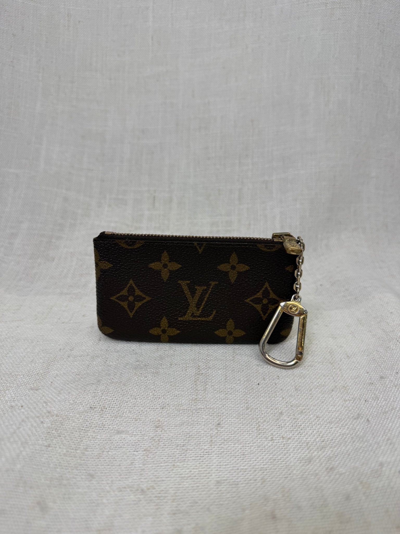 Louis Vuitton Monogram Key Cles