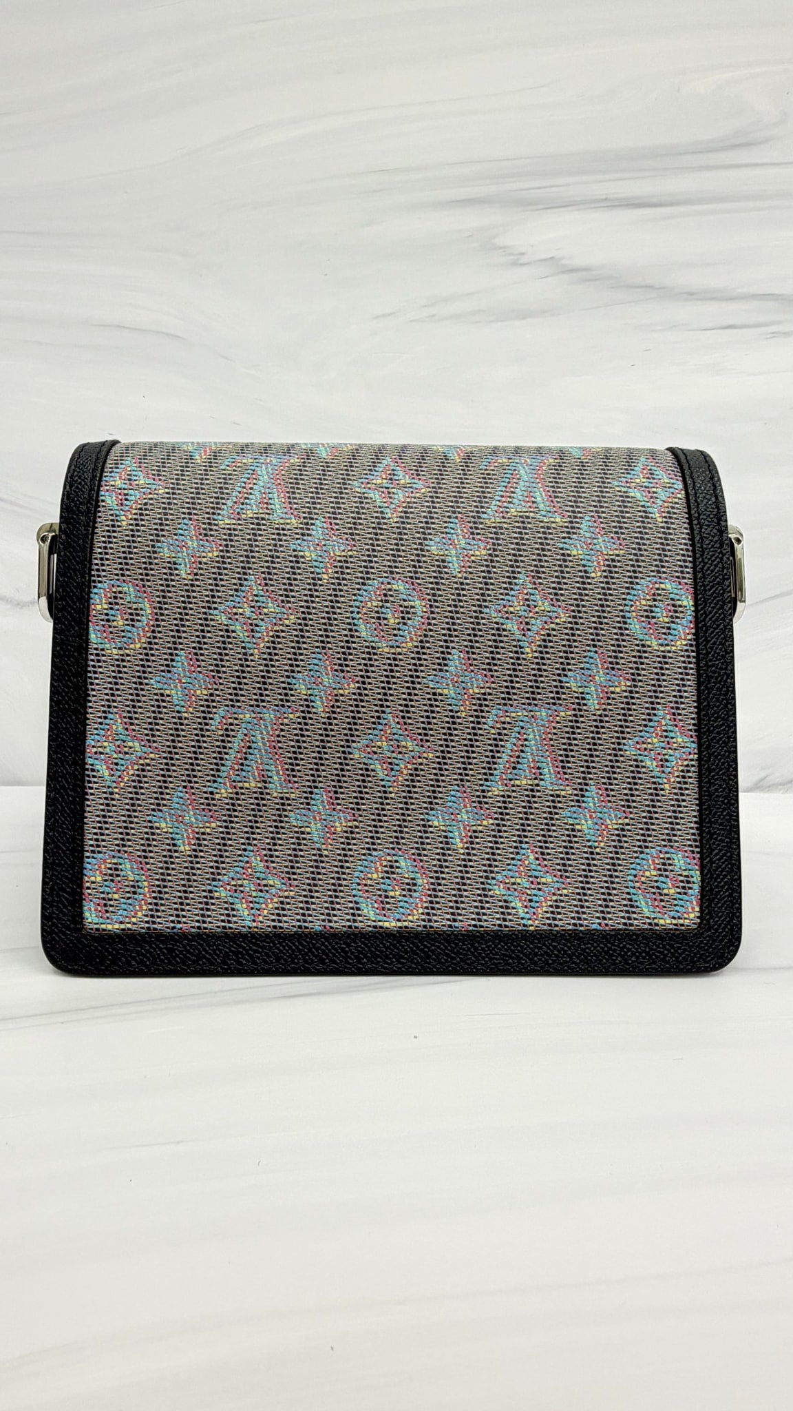 LIKE NEW - Louis Vuitton Monogram LV Pop Mini Crossbody