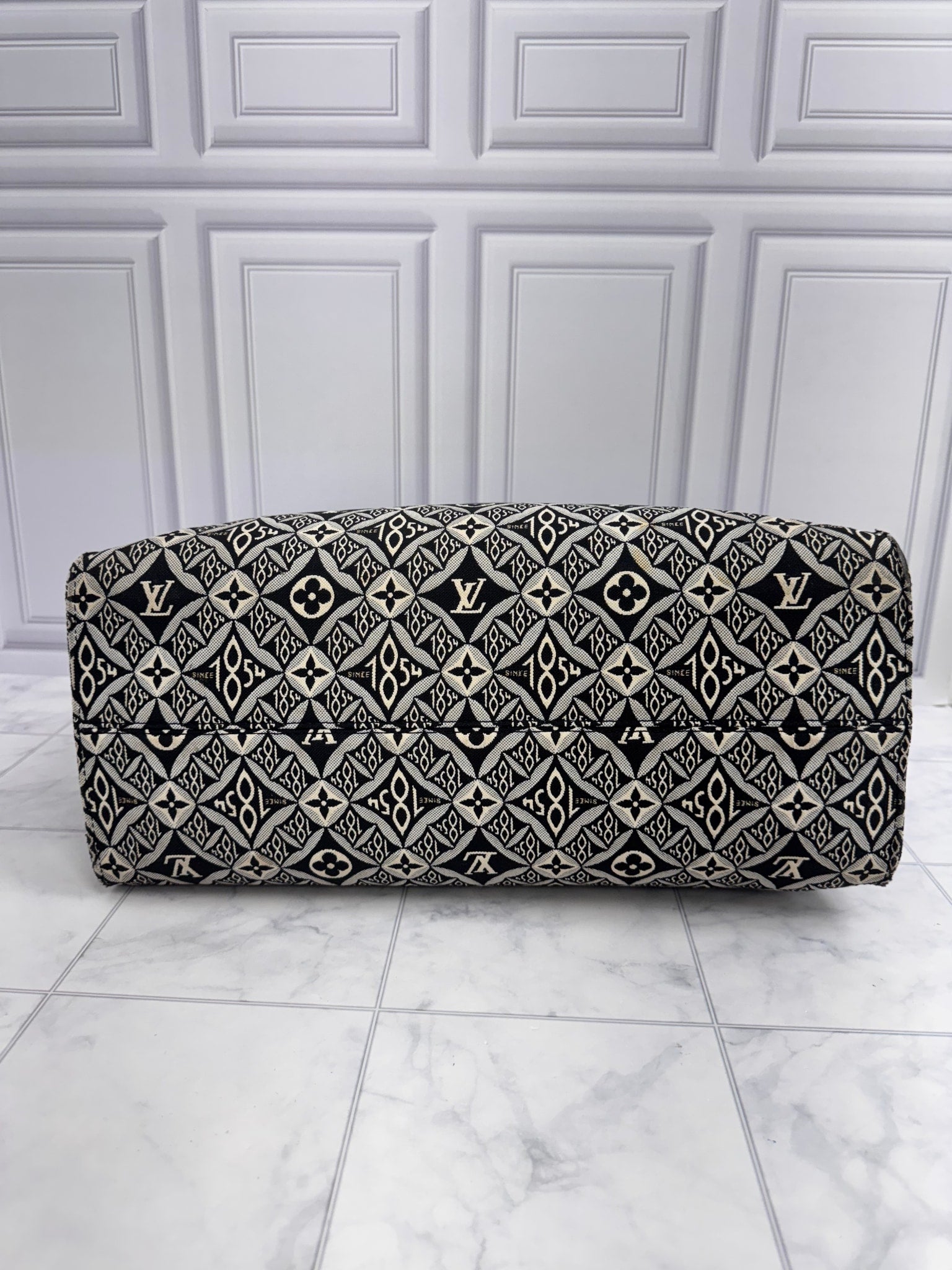 Louis Vuitton Since 1854 Monogram Canvas On The Go GM