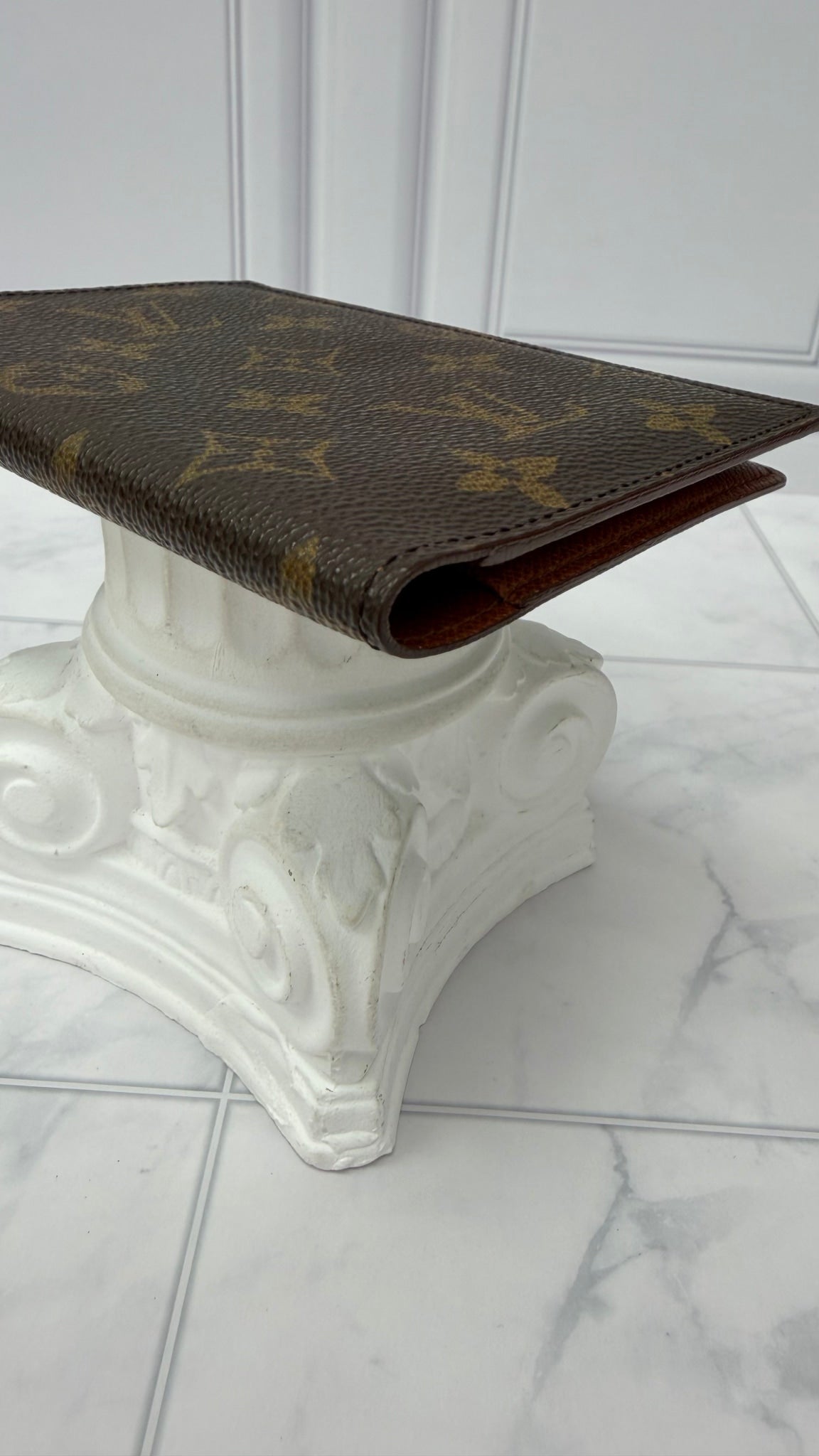 Louis Vuitton Monogram Passport Holder