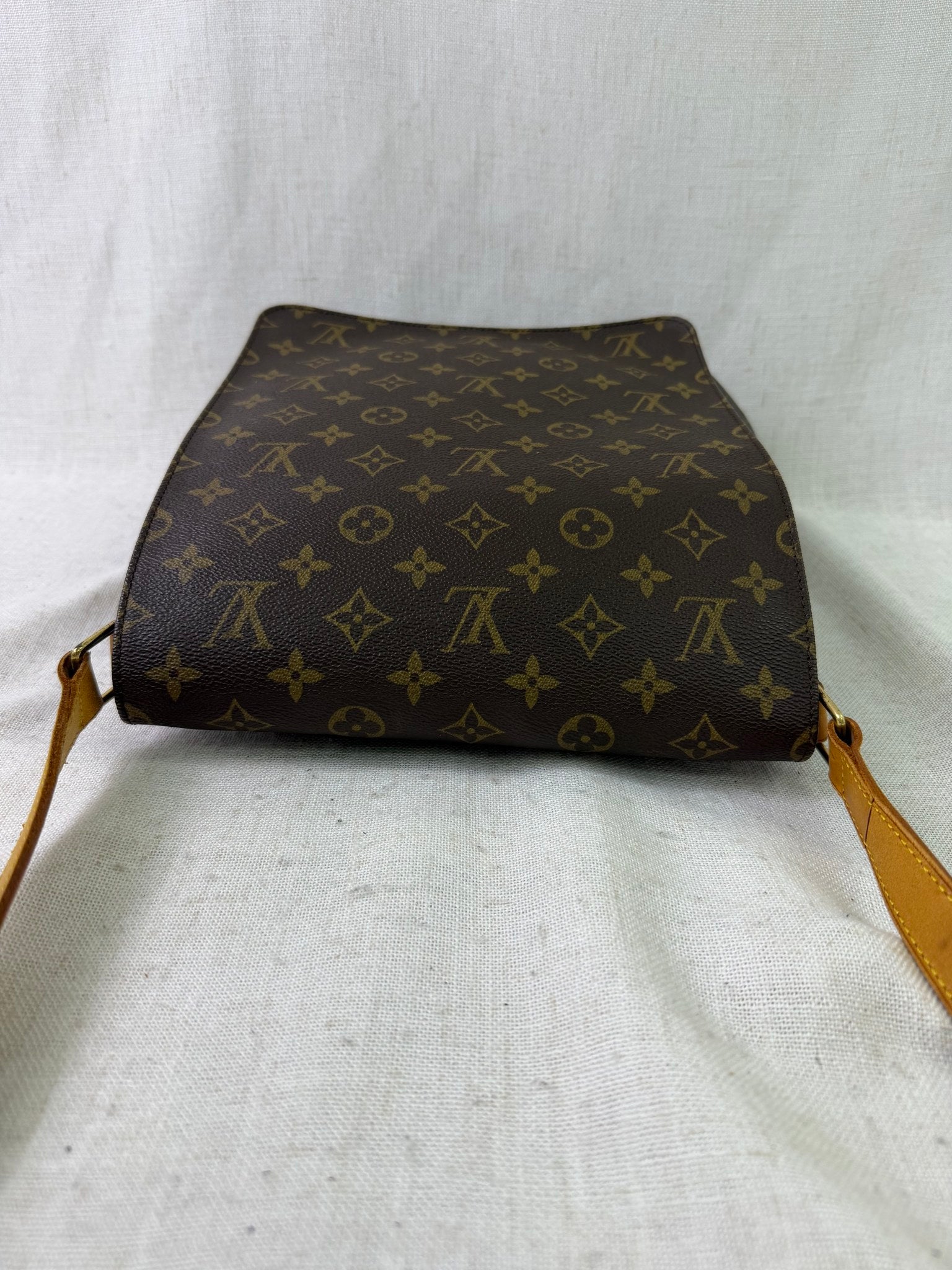Louis Vuitton Monogram Salsa GM Bag
