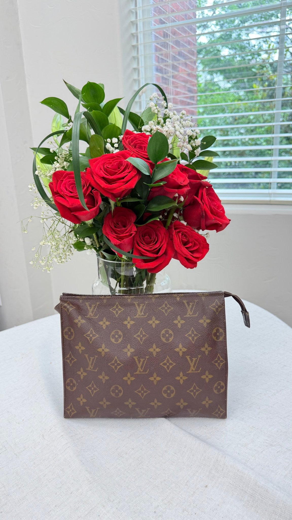 Louis Vuitton Monogram Toiletry Pouch 26