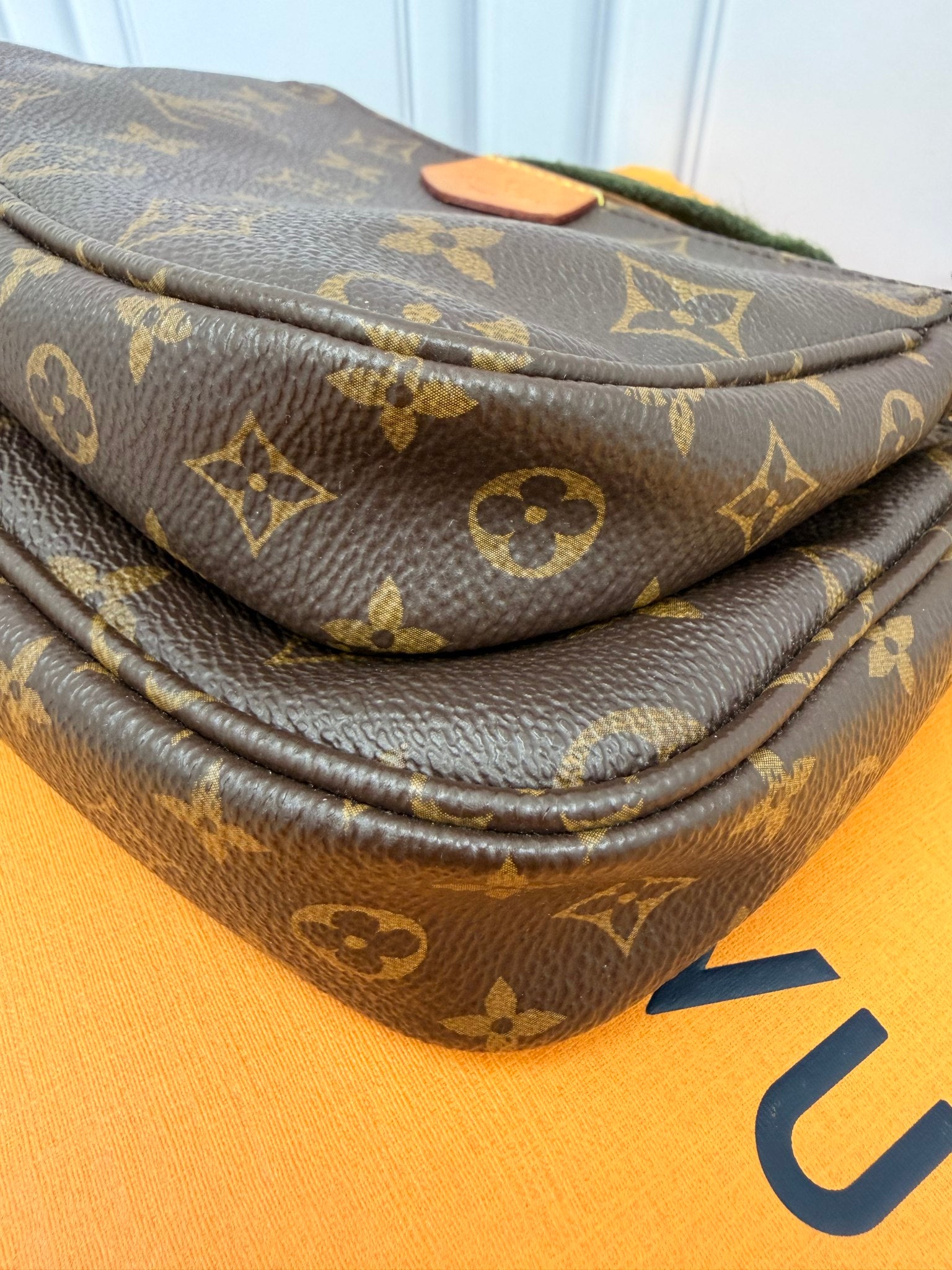 Louis Vuitton Monogram Multi Pochette Accessories Crossbody