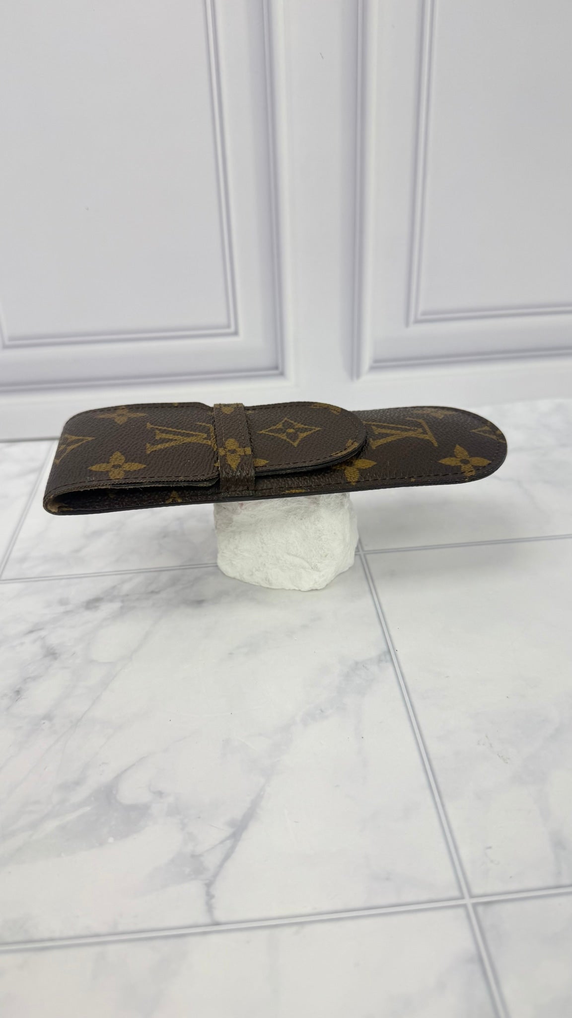 Louis Vuitton Monogram Pen Case