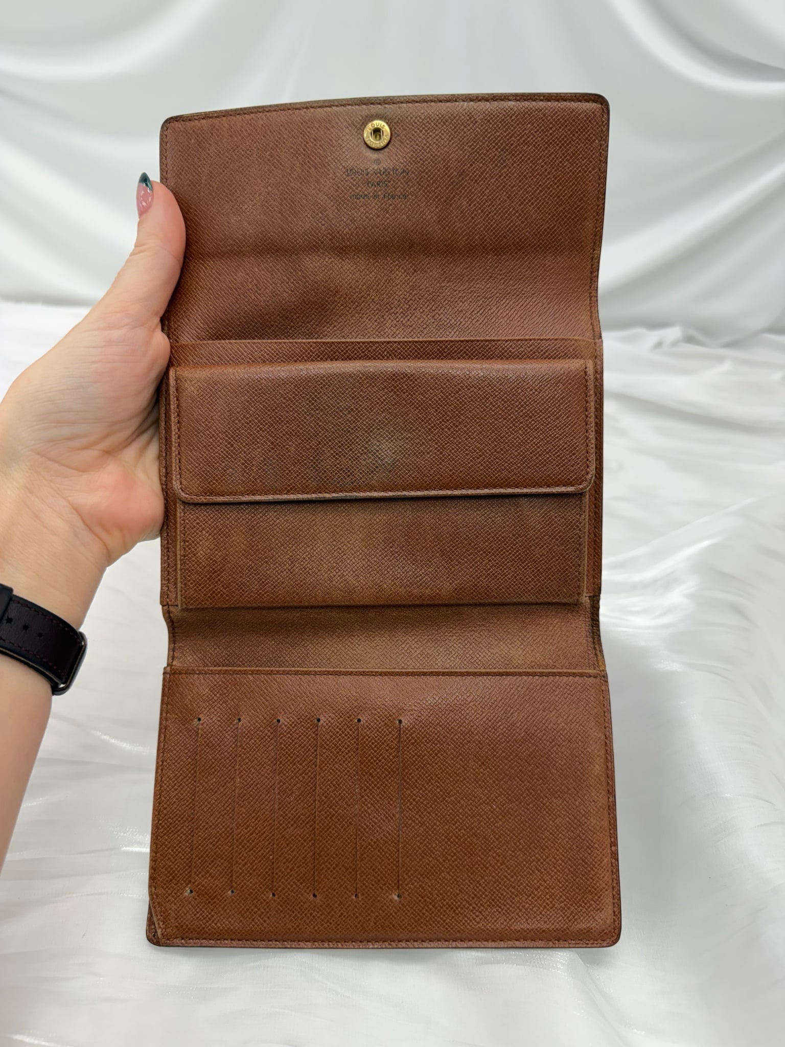 Louis Vuitton Monogram Etui Wallet