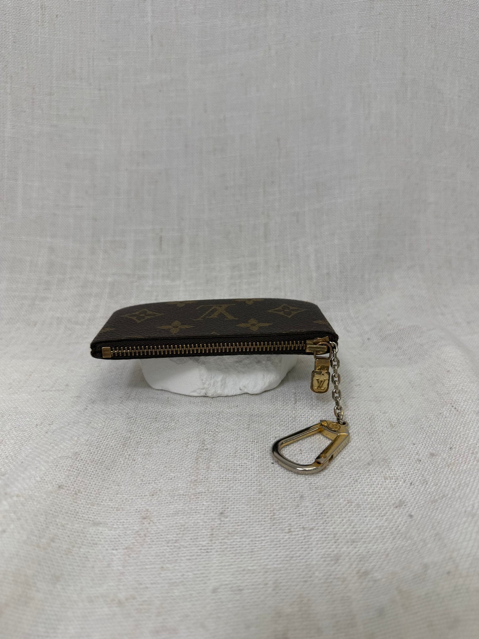 Louis Vuitton Monogram Key Cles