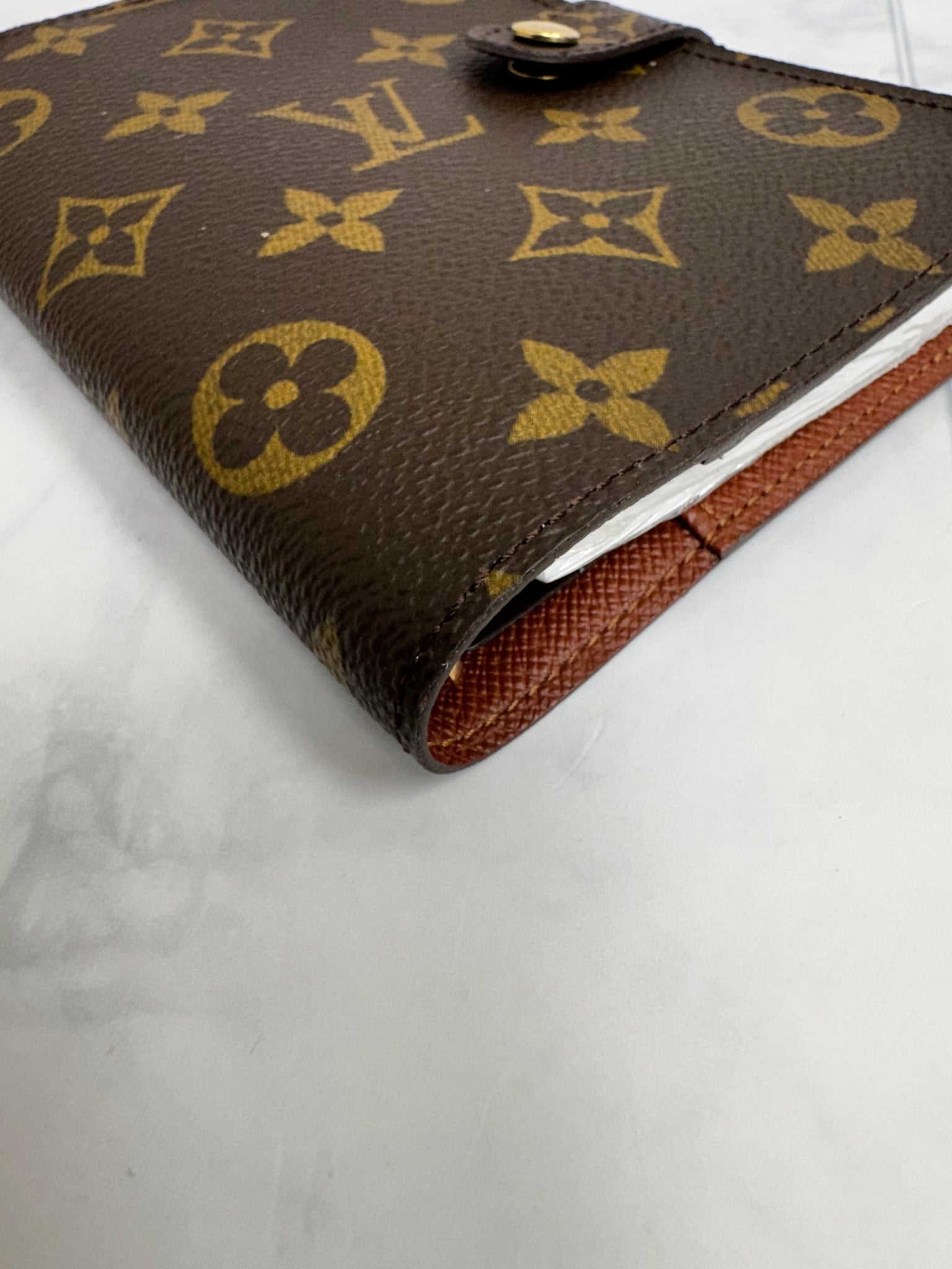 Louis Vuitton Monogram Agenda PM