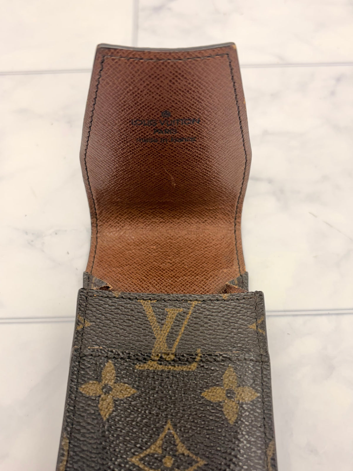 Louis Vuitton Monogram Case