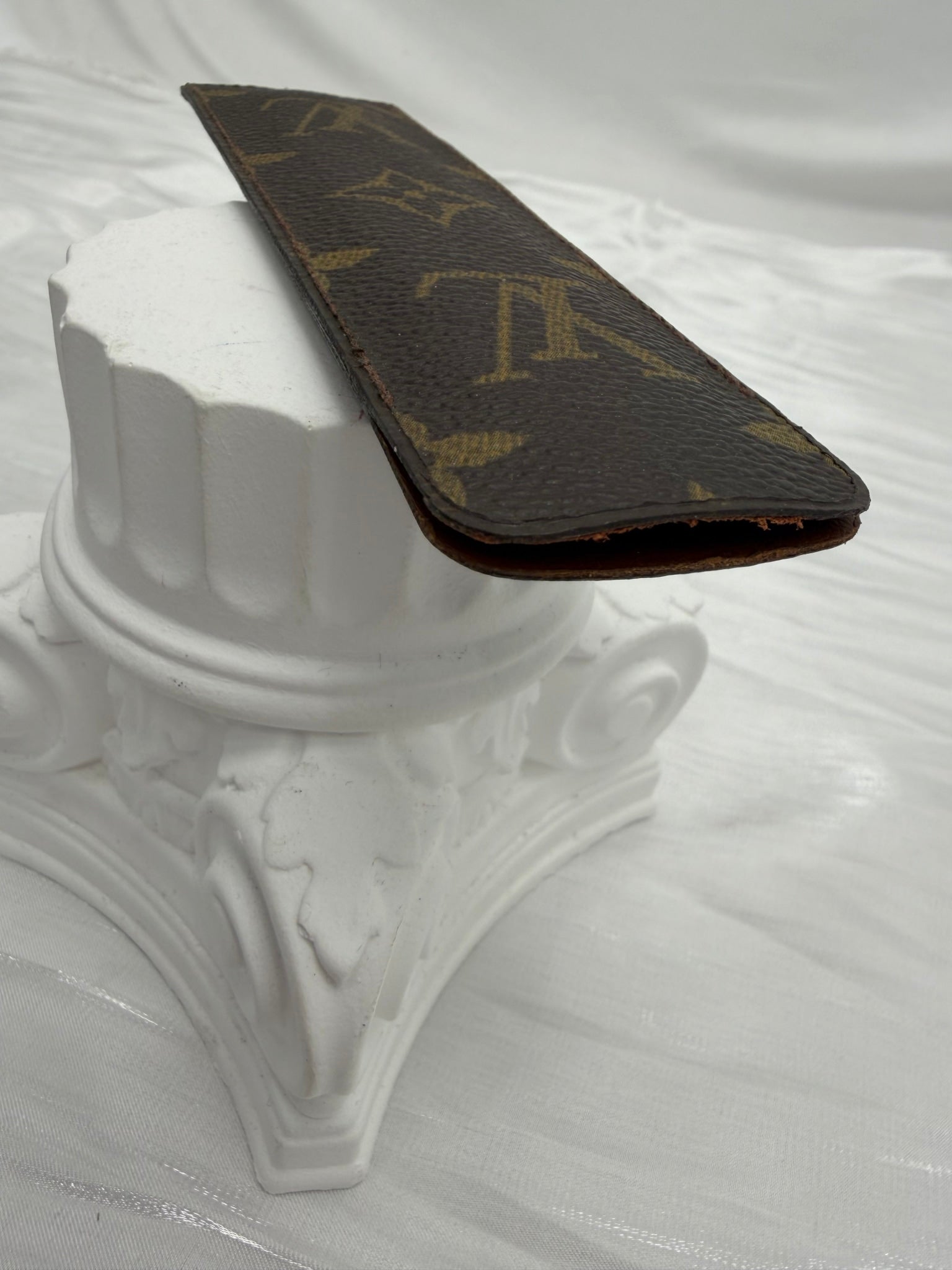 Louis Vuitton Monogram Comb Holder