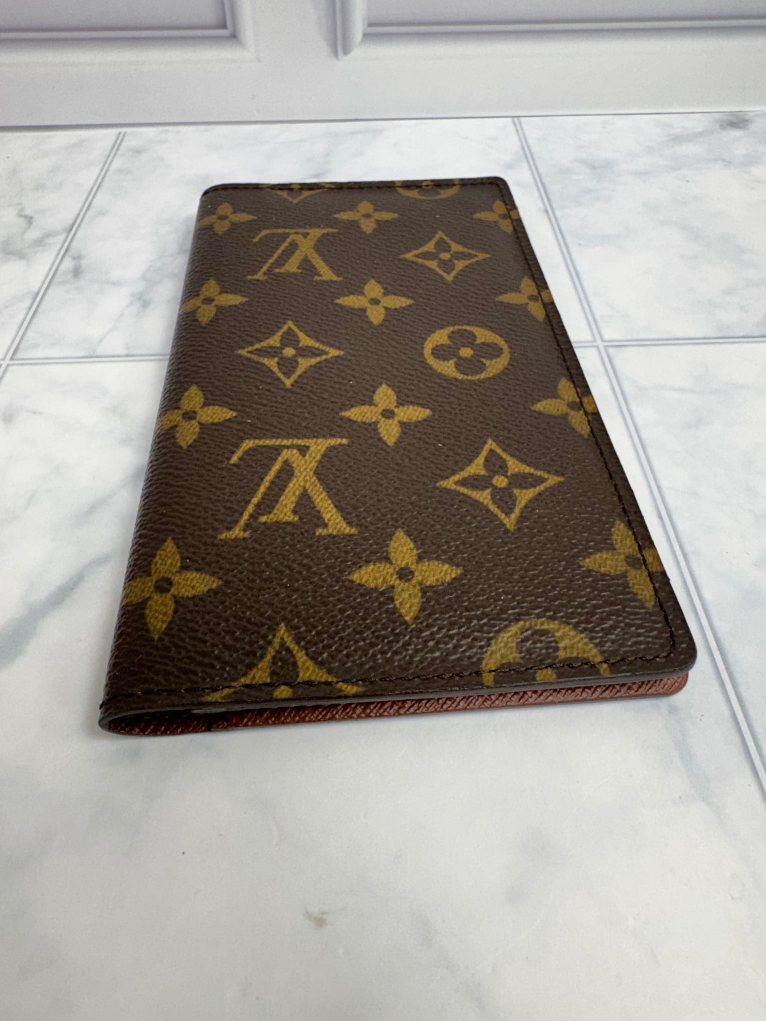 Louis Vuitton Monogram Long Wallet