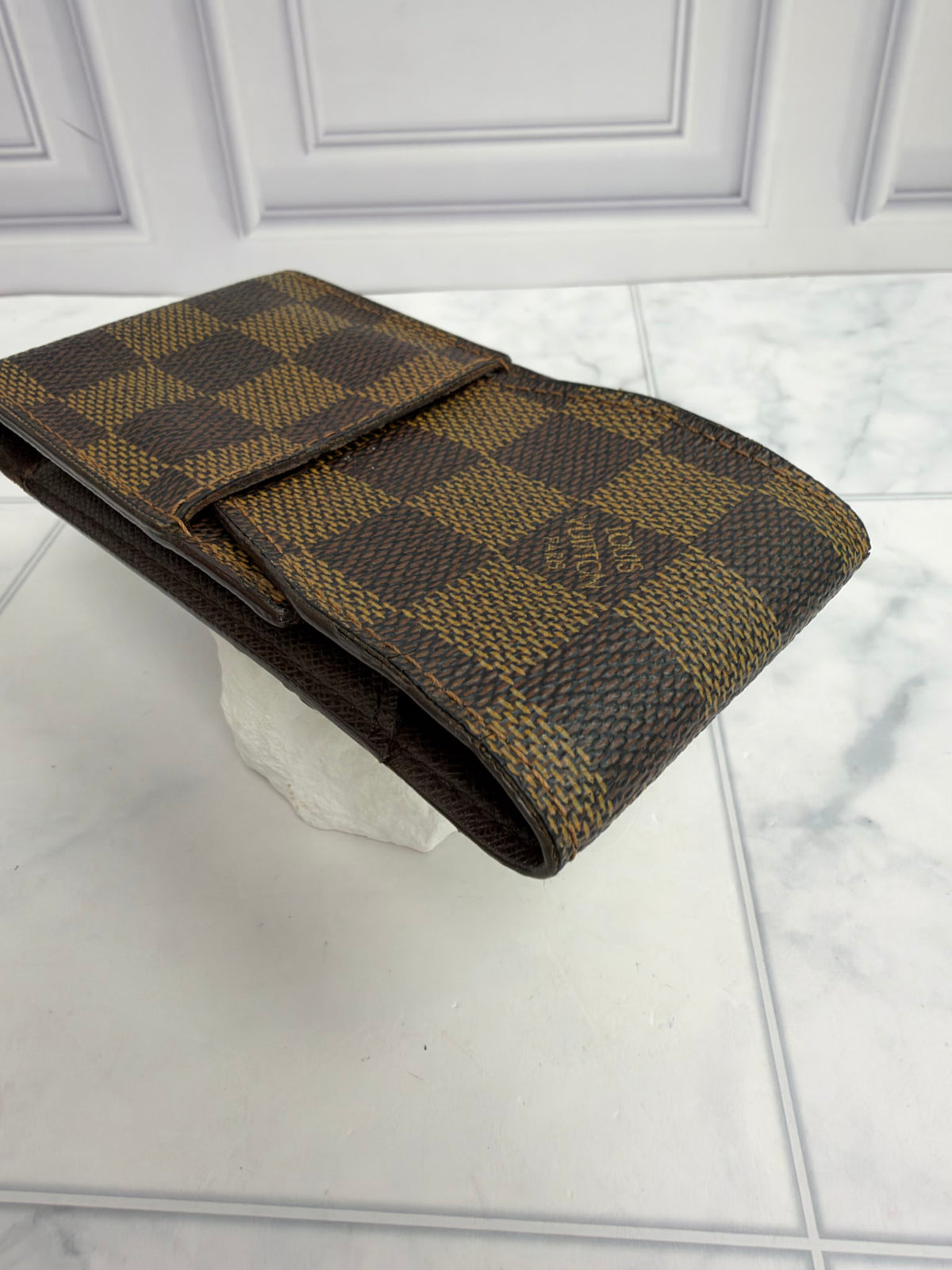 Louis Vuitton Damier Ebene Case