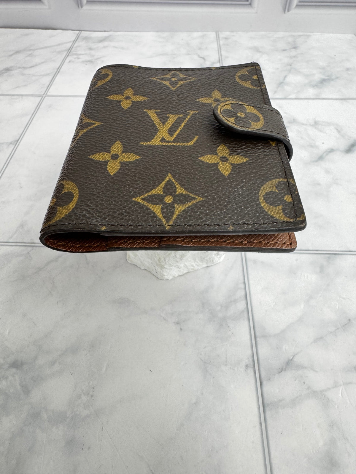 Louis Vuitton Monogram Mini Agenda Cover