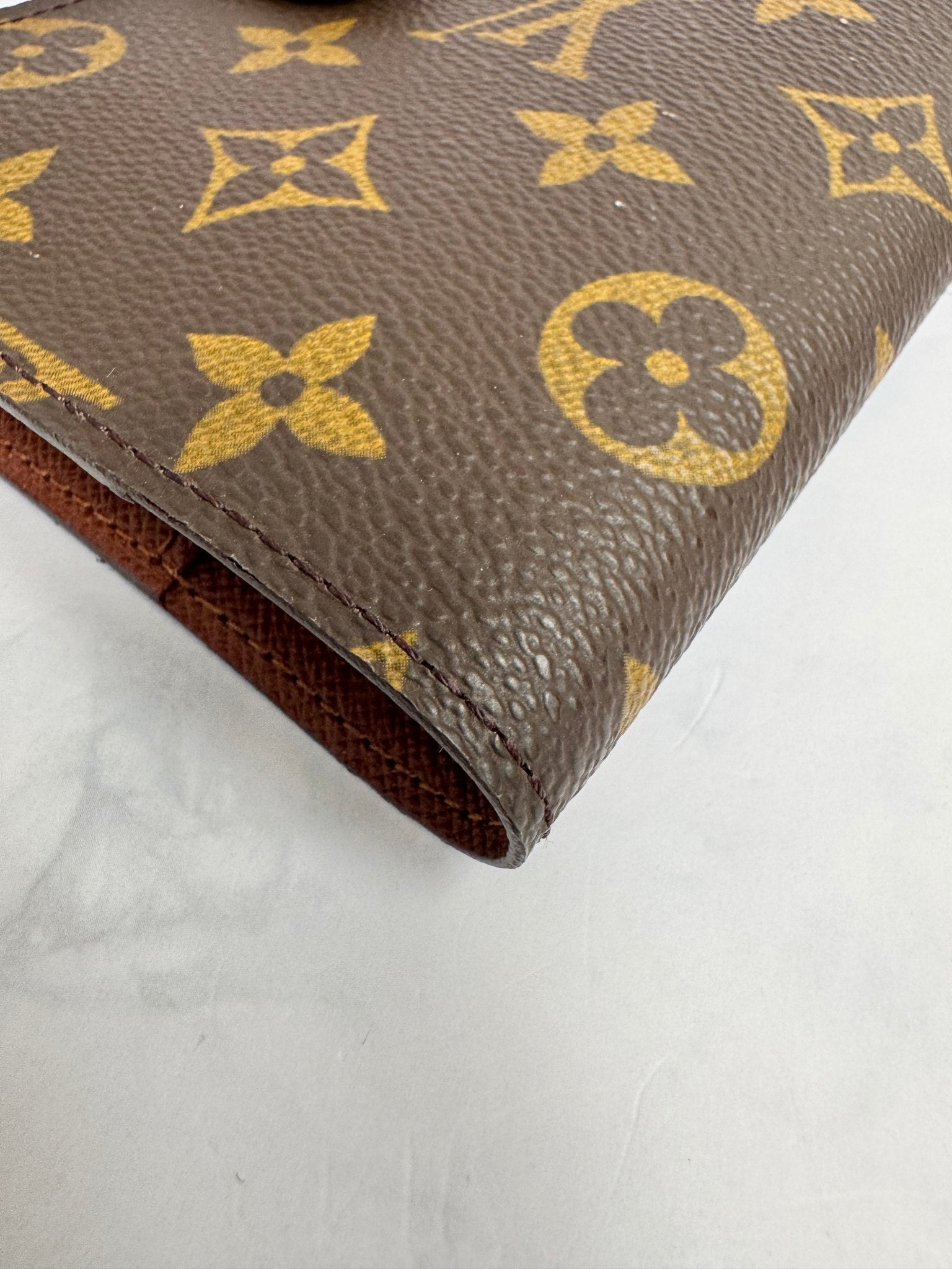 Louis Vuitton Monogram Agenda PM