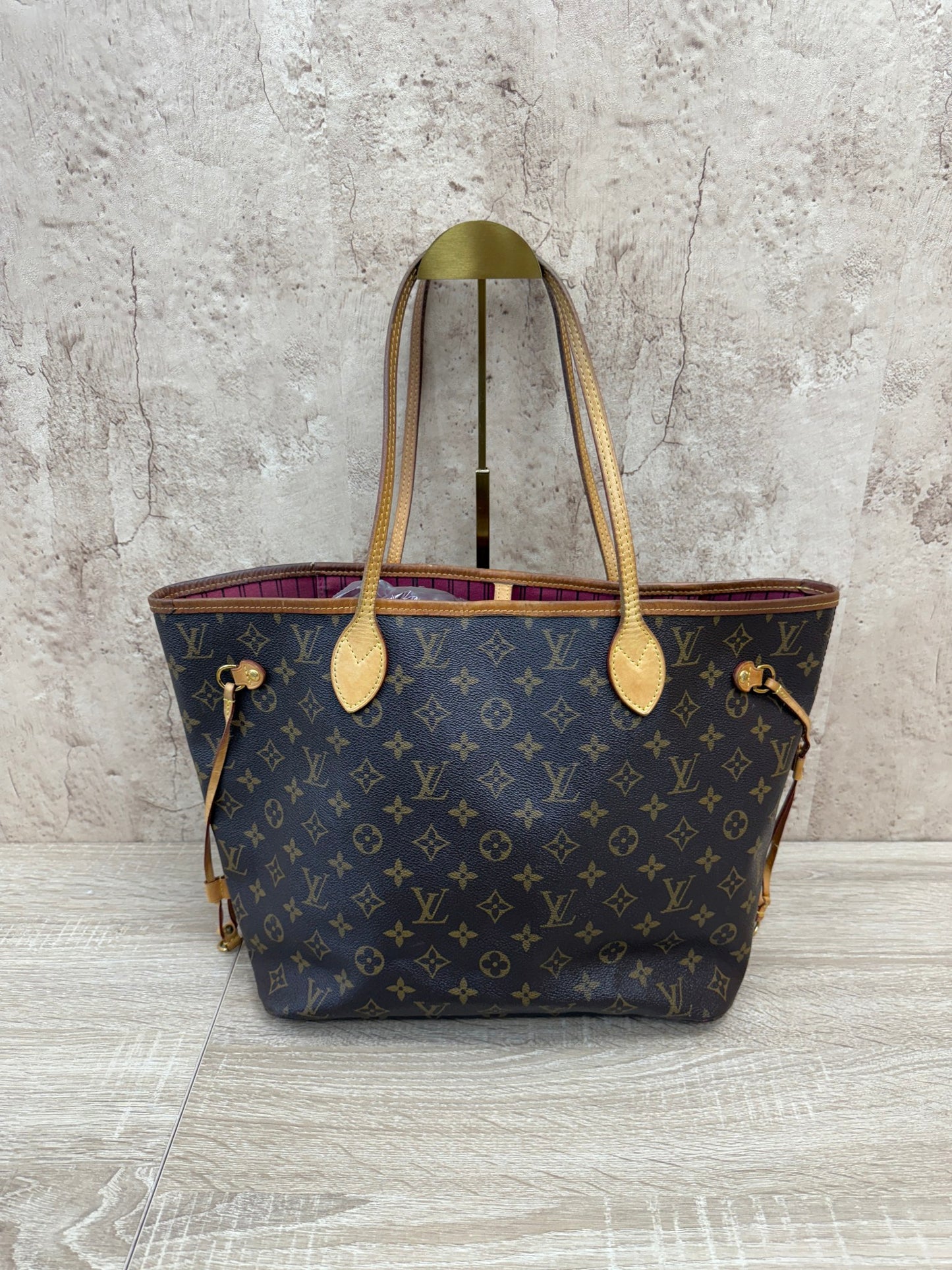 Louis Vuitton Monogram Neverfull MM
