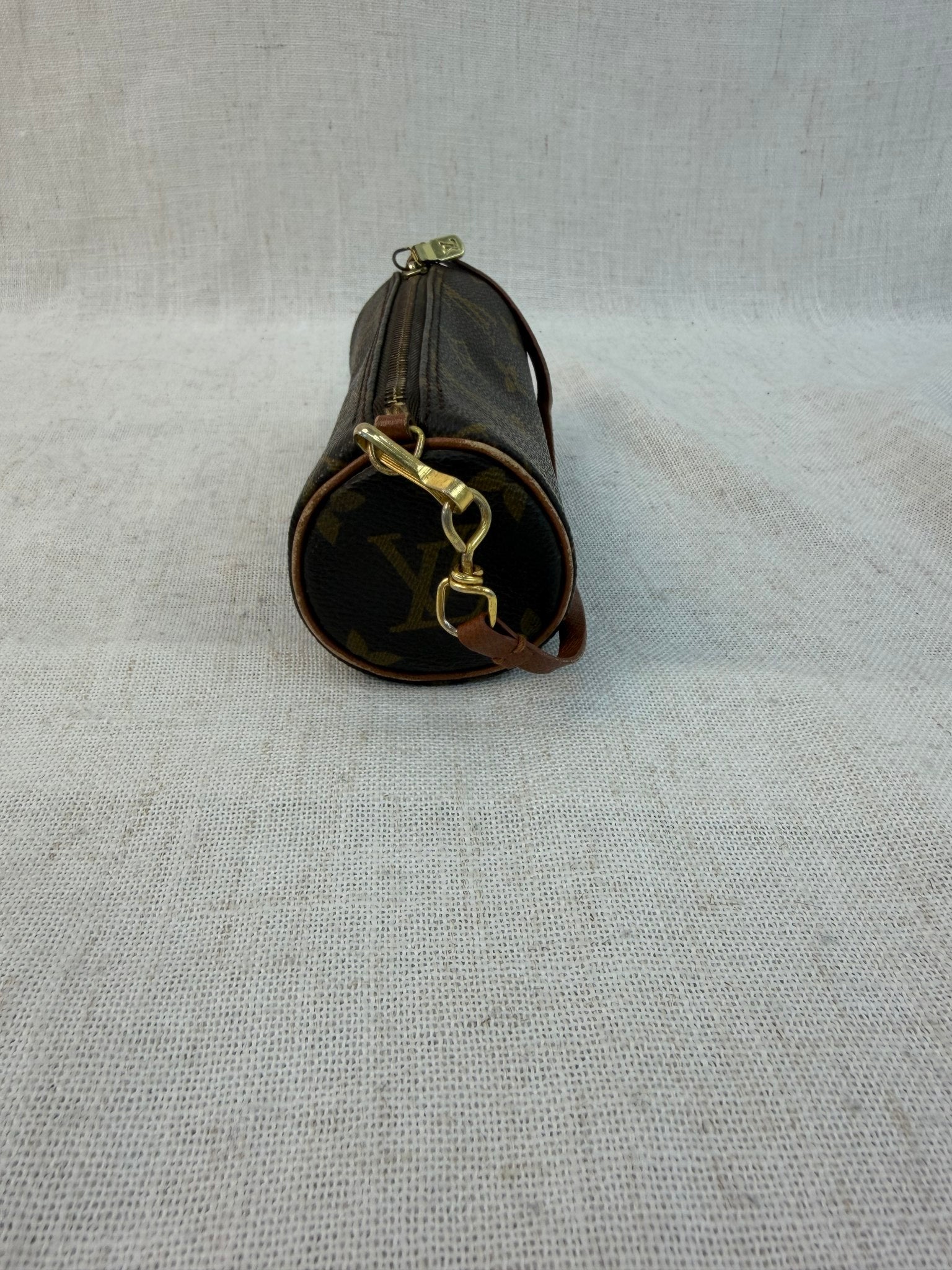 Louis Vuitton Monogram Mini Papillon Pochette Bag