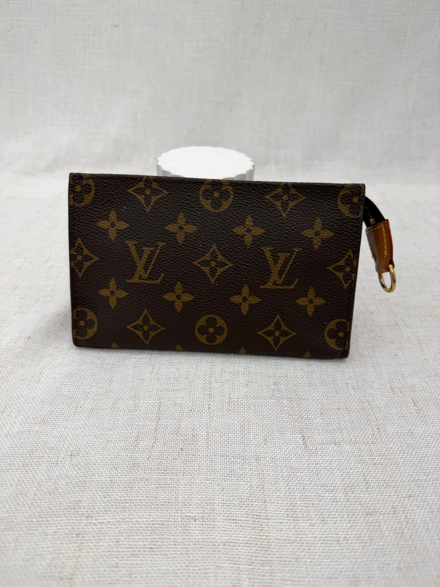 Louis Vuitton Monogram Bucket Pouch
