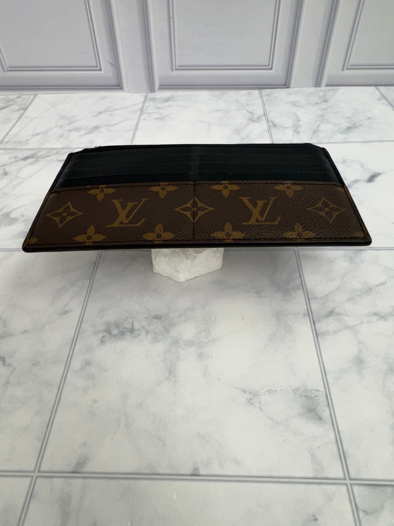 Louis Vuitton Monogram Slim Purse
