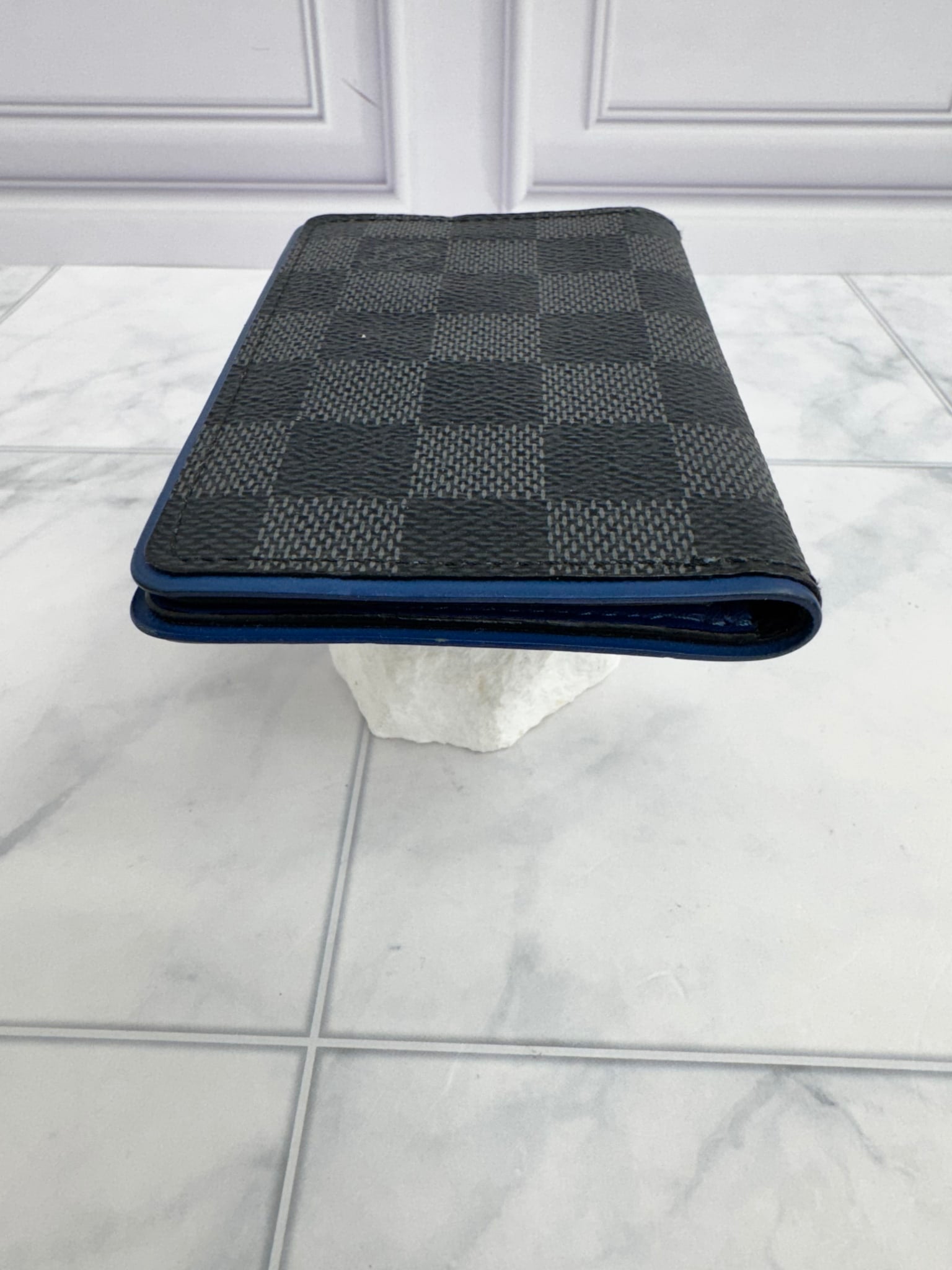 Louis Vuitton Damier Graphite Pocket Organizer