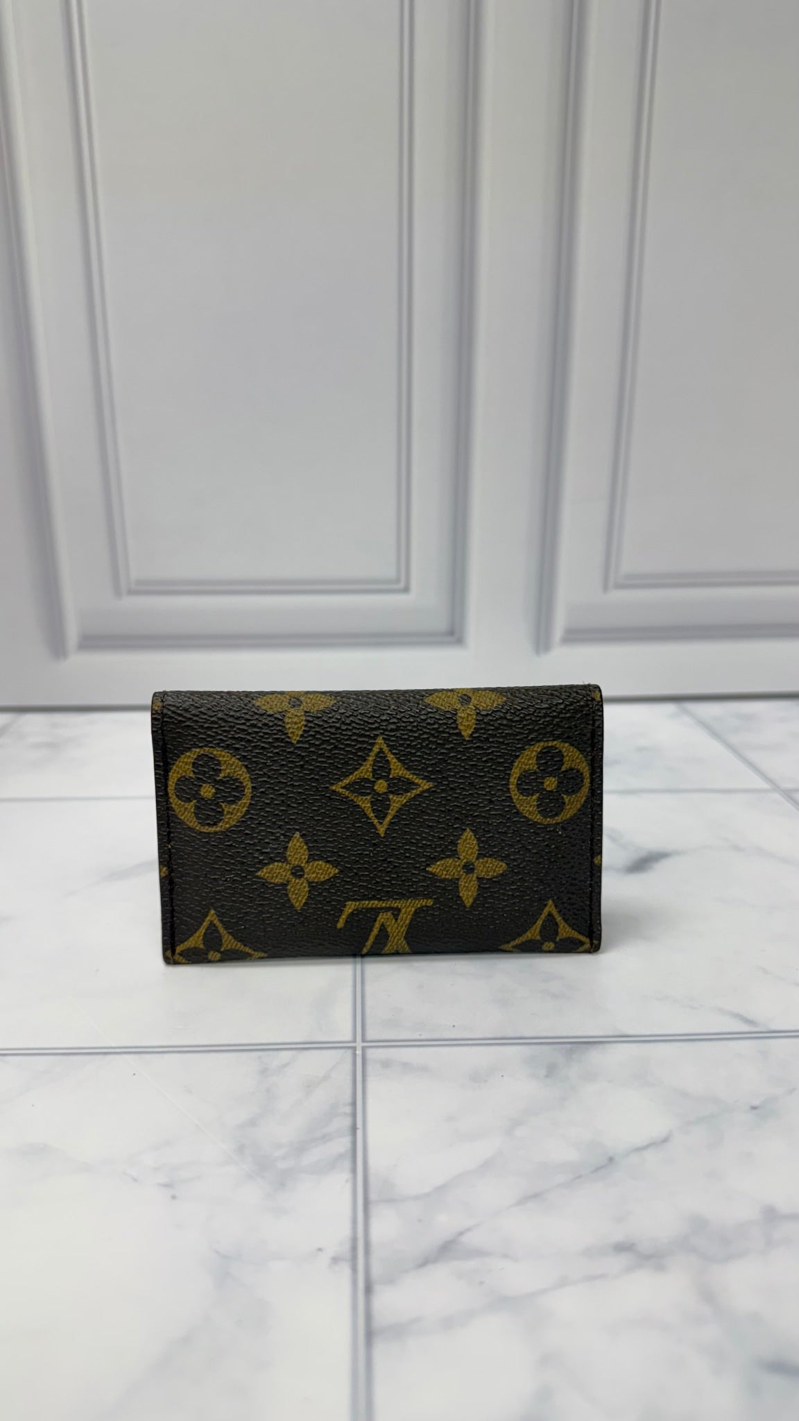 Louis Vuitton Monogram Card Holder